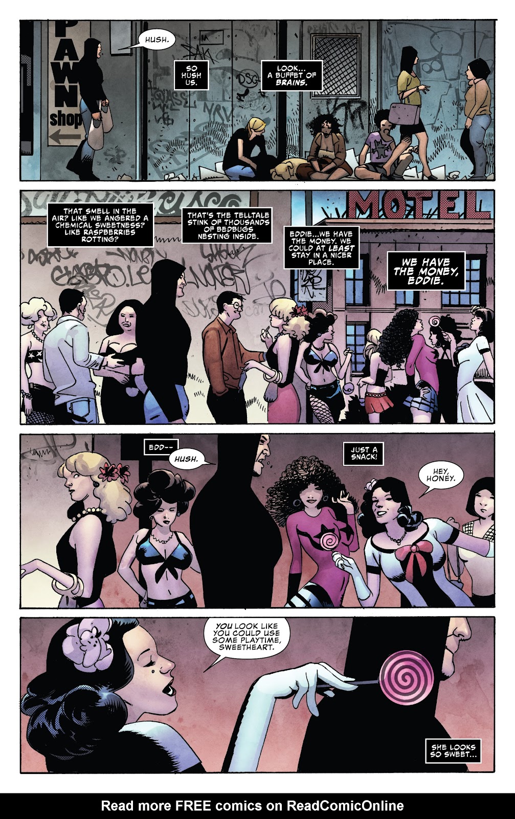 Marvel Comics Presents (2019) issue 5 - Page 27