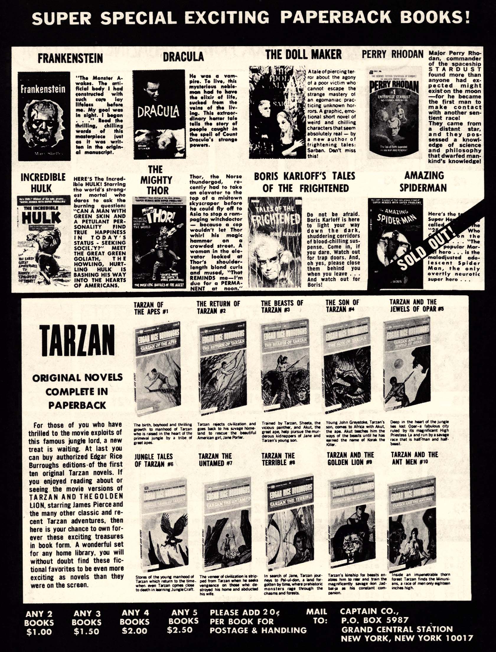 Read online Vampirella (1969) comic -  Issue #9 - 57