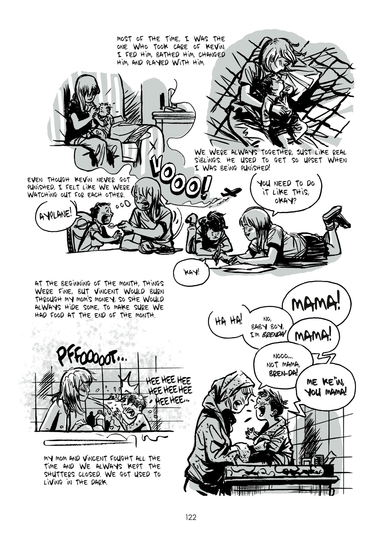 Read online Little Mama comic -  Issue # TPB (Part 2) - 22