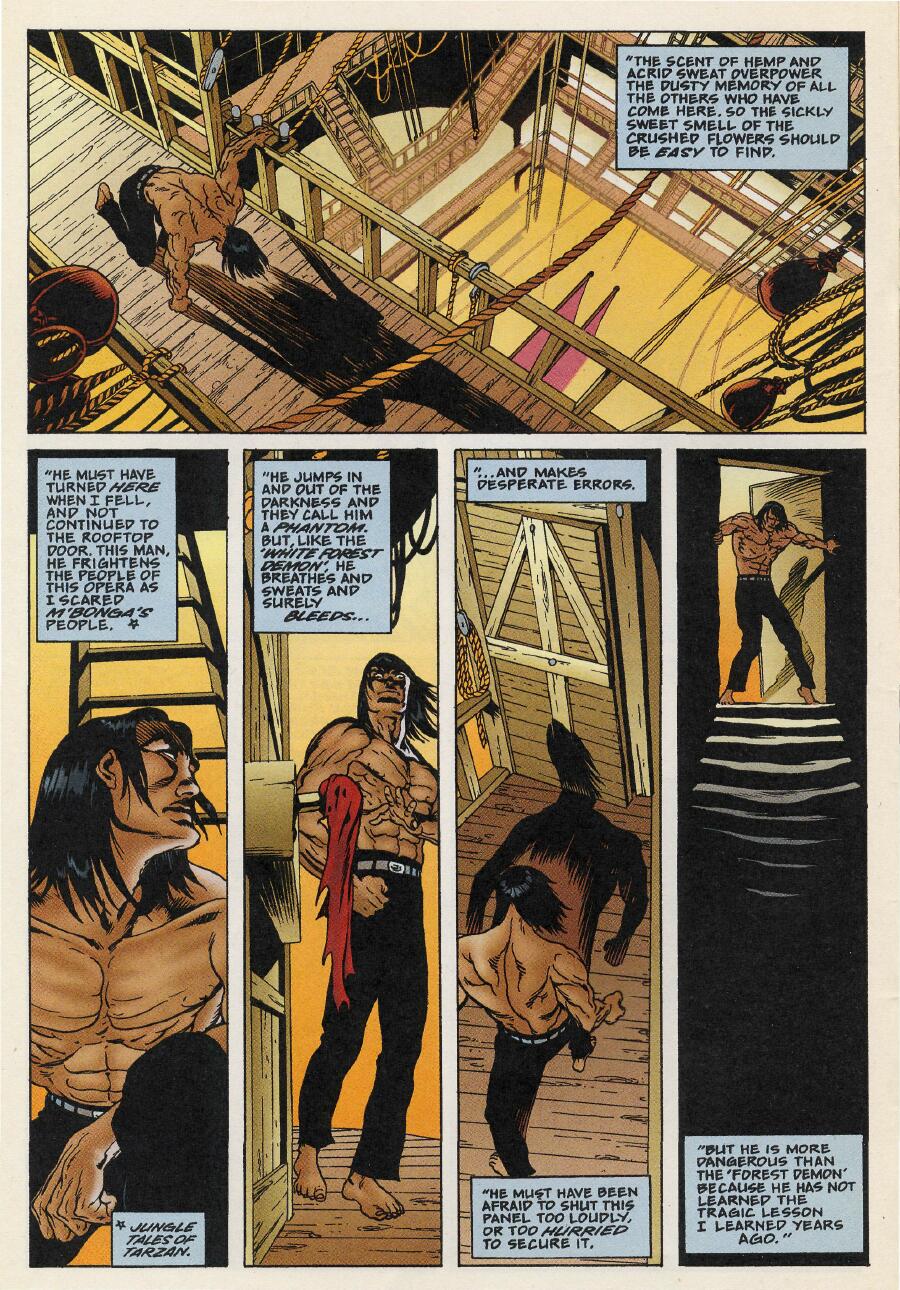 Read online Tarzan (1996) comic -  Issue #12 - 8