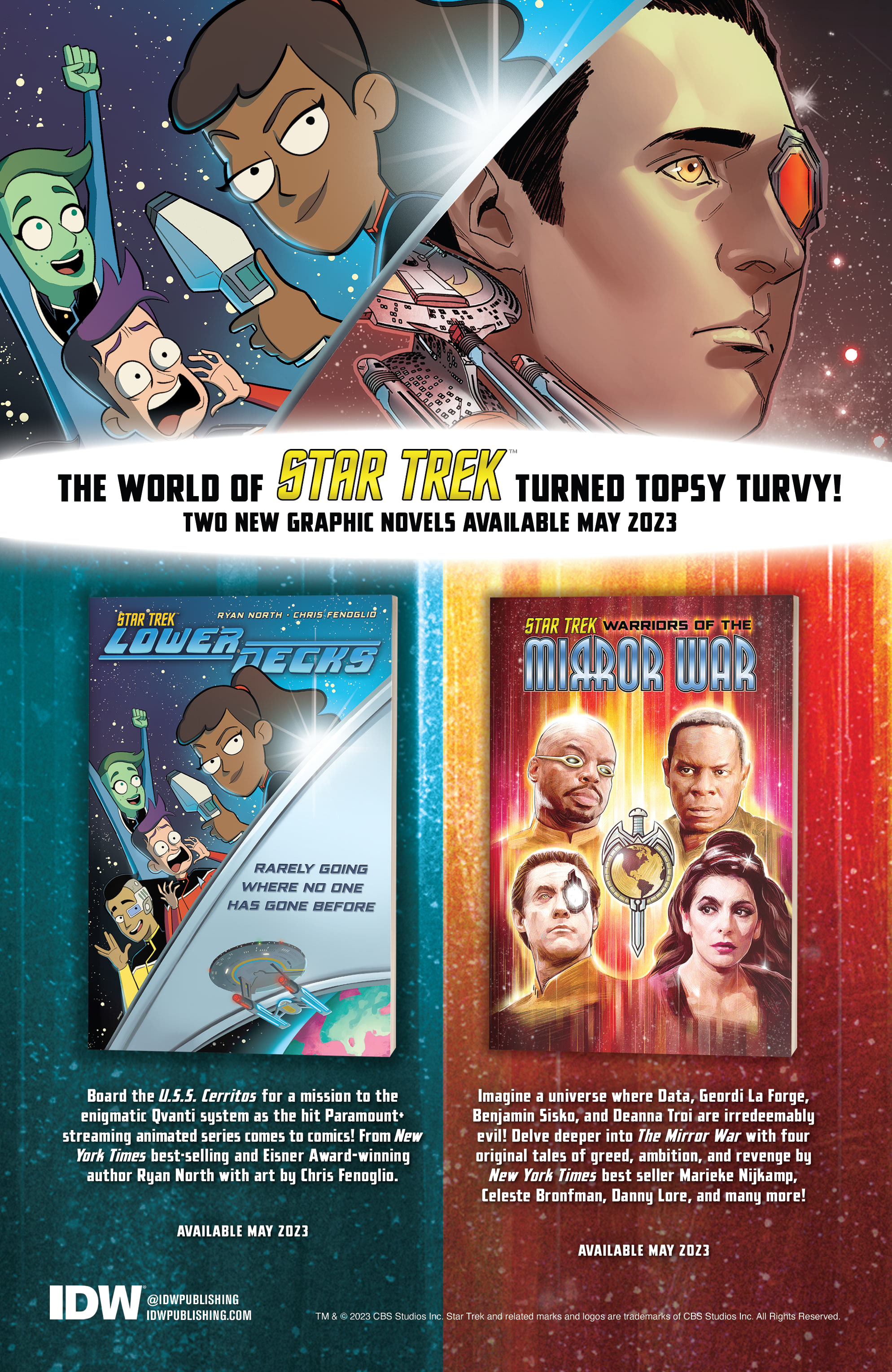 Read online Star Trek (2022) comic -  Issue #6 - 26