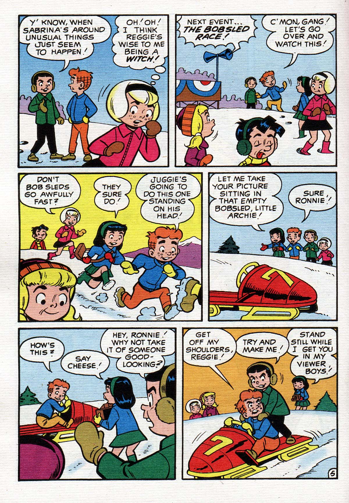 Read online Archie's Pals 'n' Gals Double Digest Magazine comic -  Issue #81 - 120