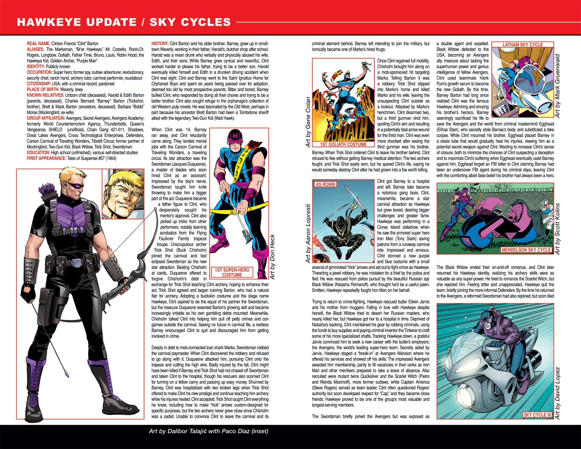 Read online Avengers: Roll Call comic -  Issue # Full - 16