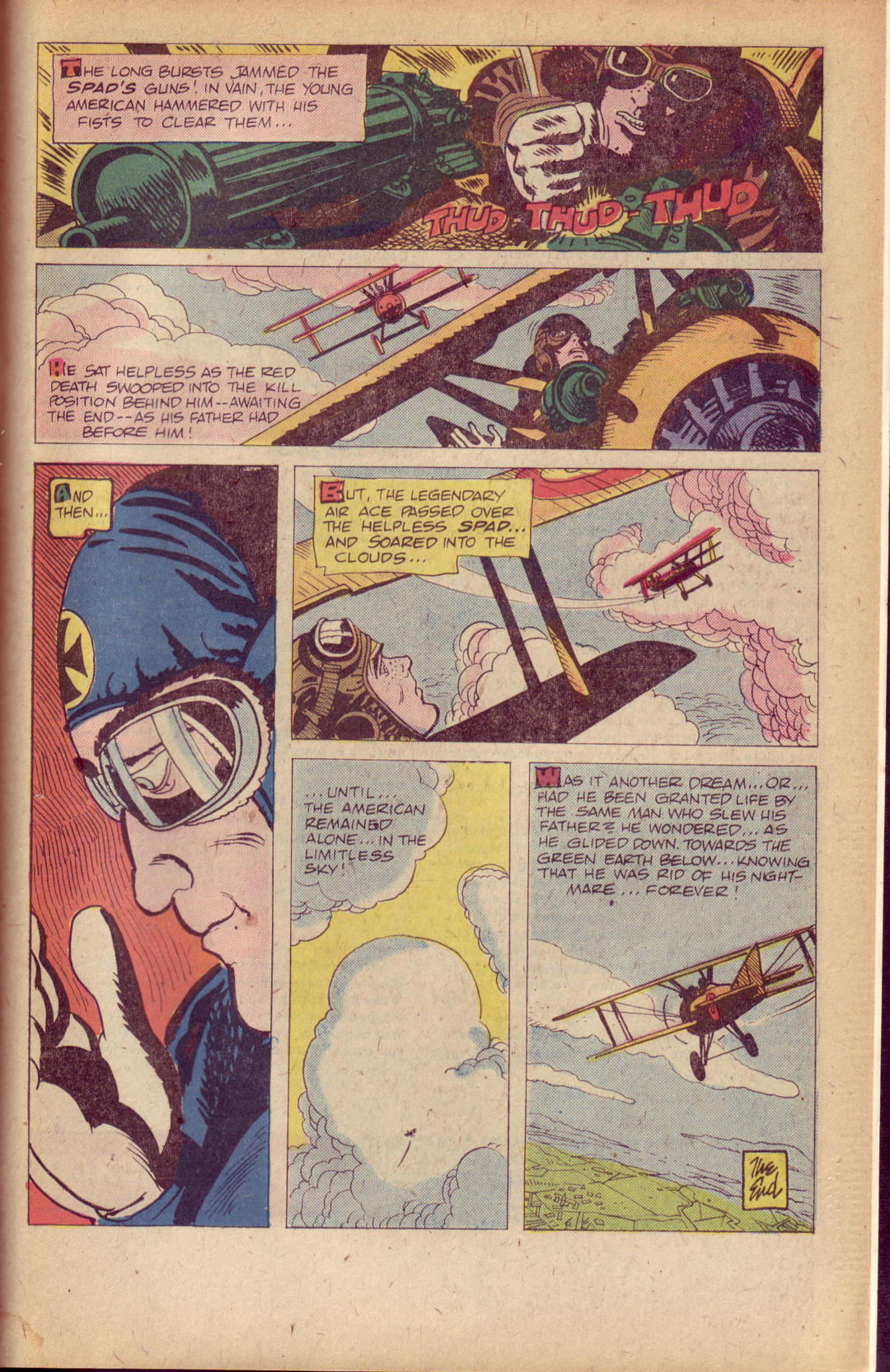 Read online Our Army at War (1952) comic -  Issue #299 - 31