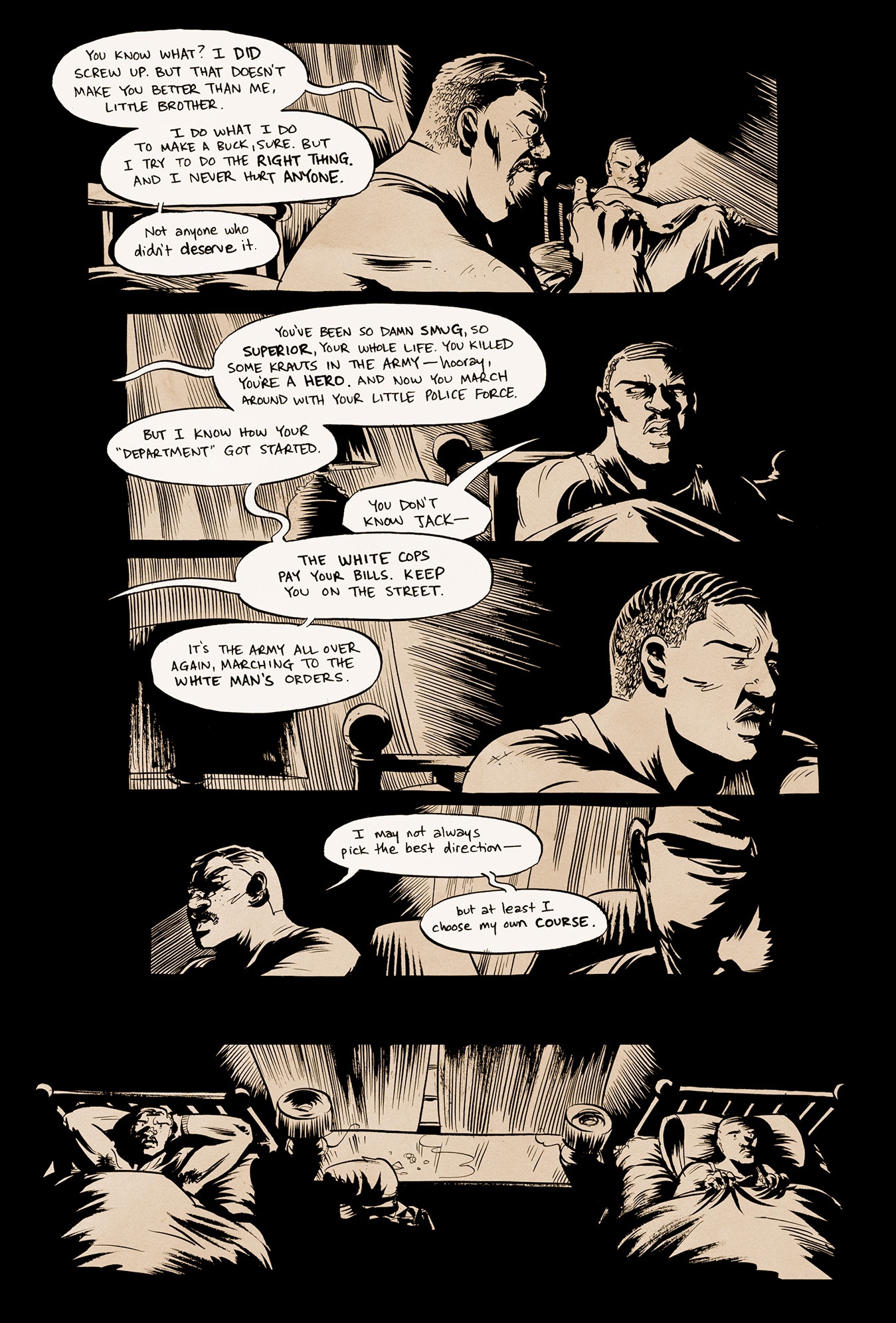 Read online Two Dead comic -  Issue # TPB (Part 1) - 86