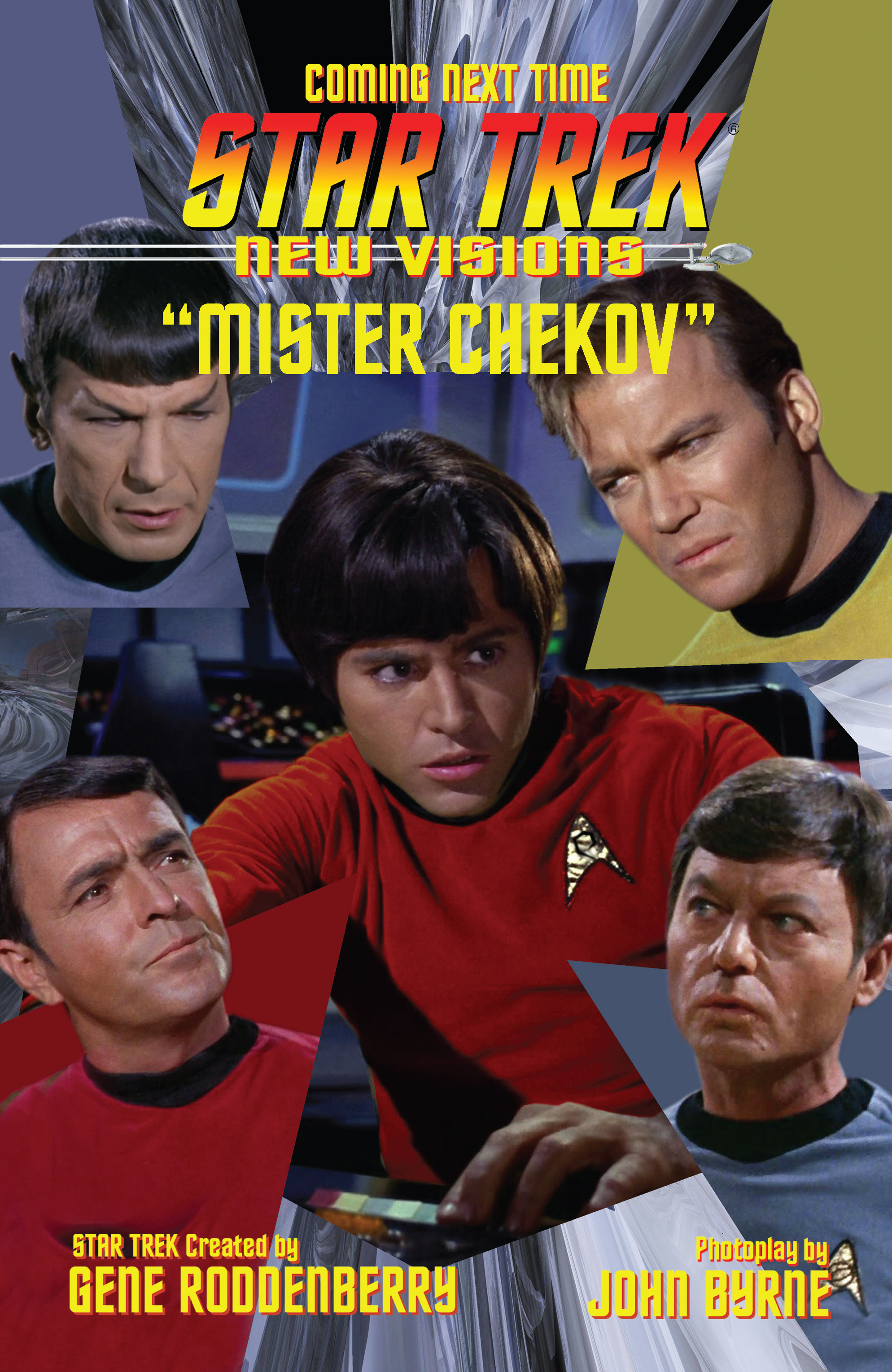 Read online Star Trek: New Visions comic -  Issue #9 - 46