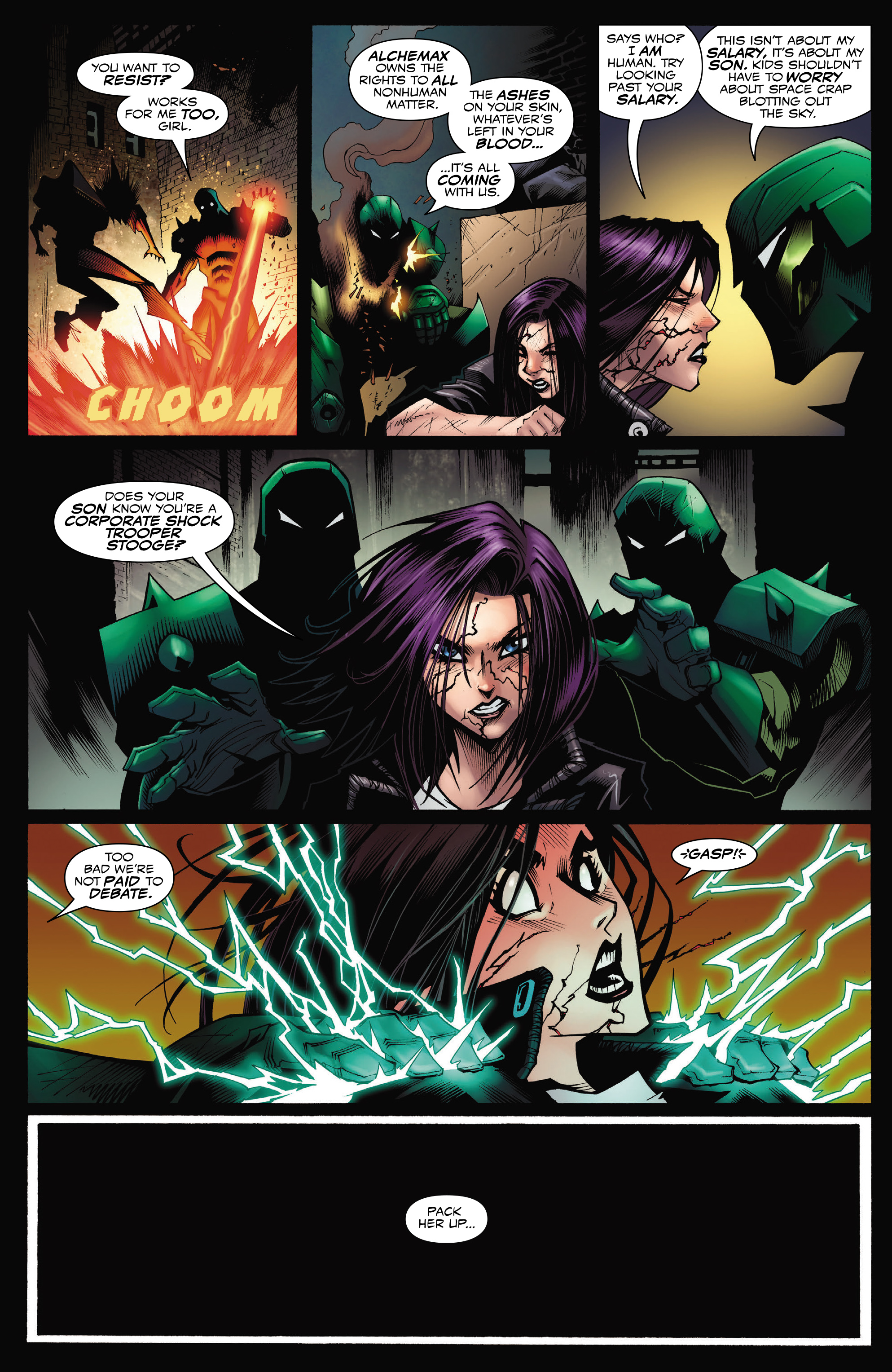 Read online Extreme Carnage comic -  Issue # _TPB (Part 1) - 62