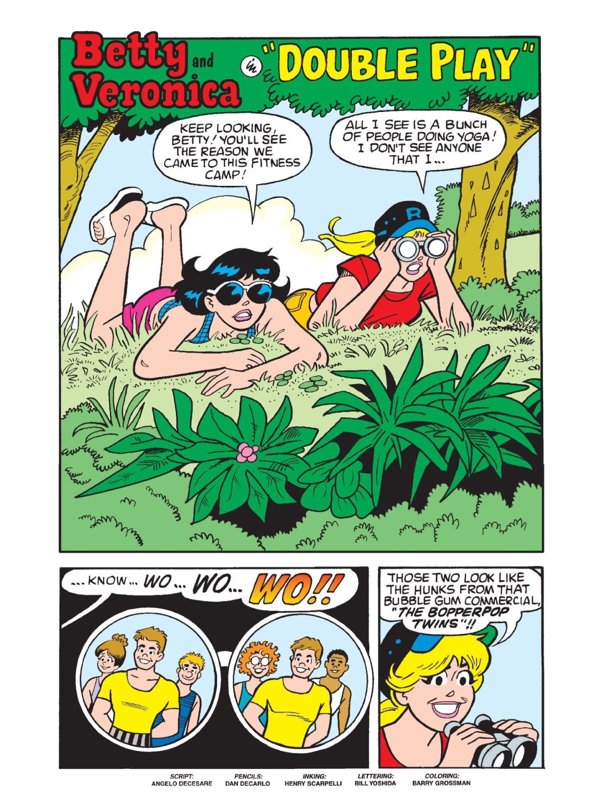 Read online Pep Digital comic -  Issue #11 - 40