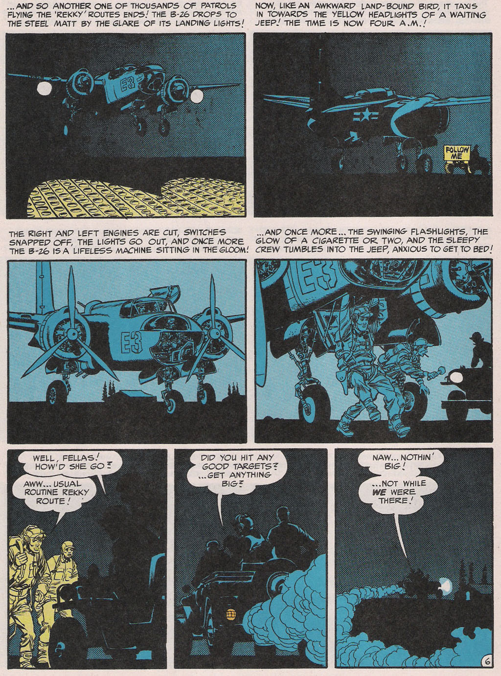 Read online Frontline Combat comic -  Issue #12 - 23