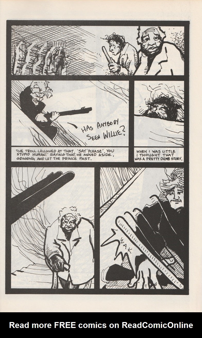 Read online Night Life comic -  Issue #2 - 31