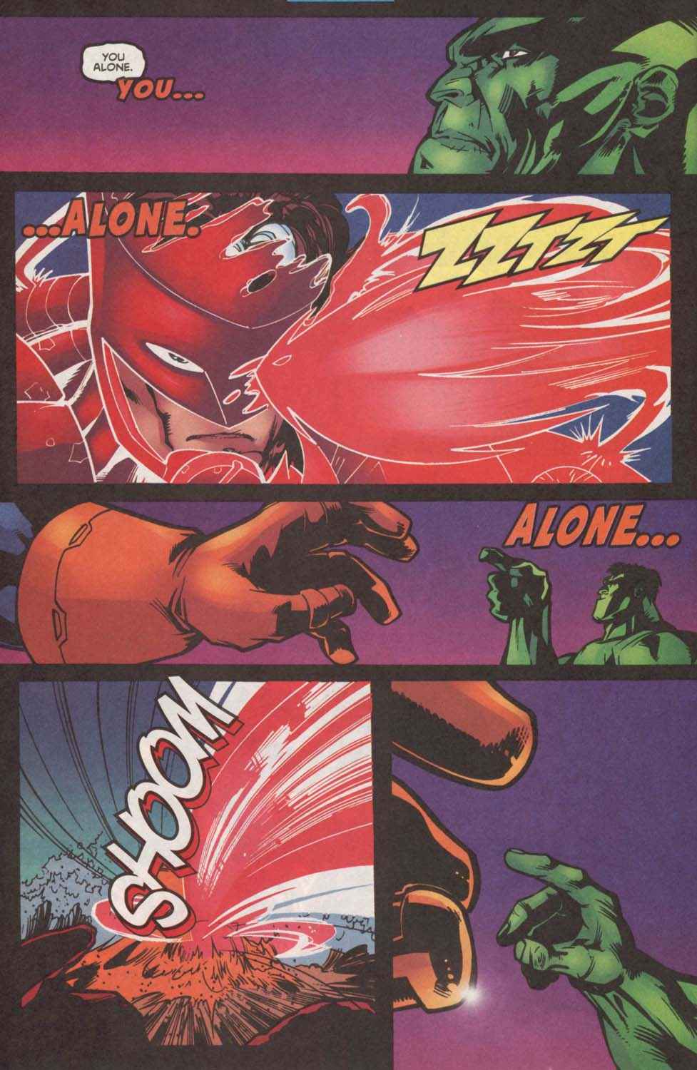Read online X-Man comic -  Issue # _Annual 3 - 27