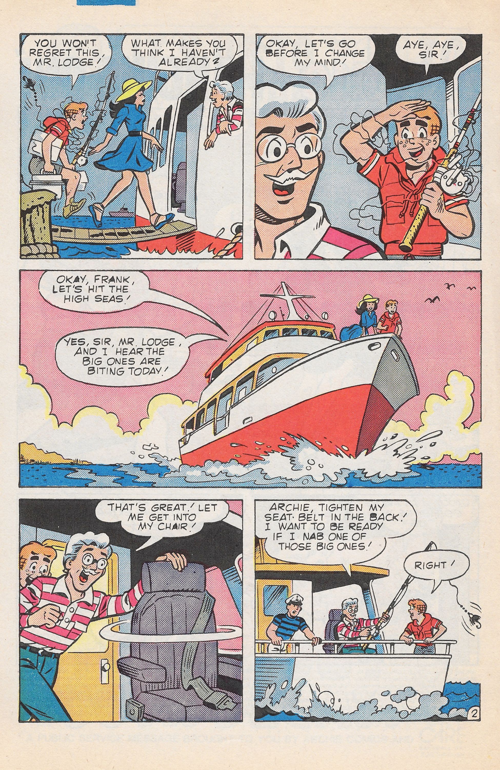 Read online Archie's Pals 'N' Gals (1952) comic -  Issue #184 - 4