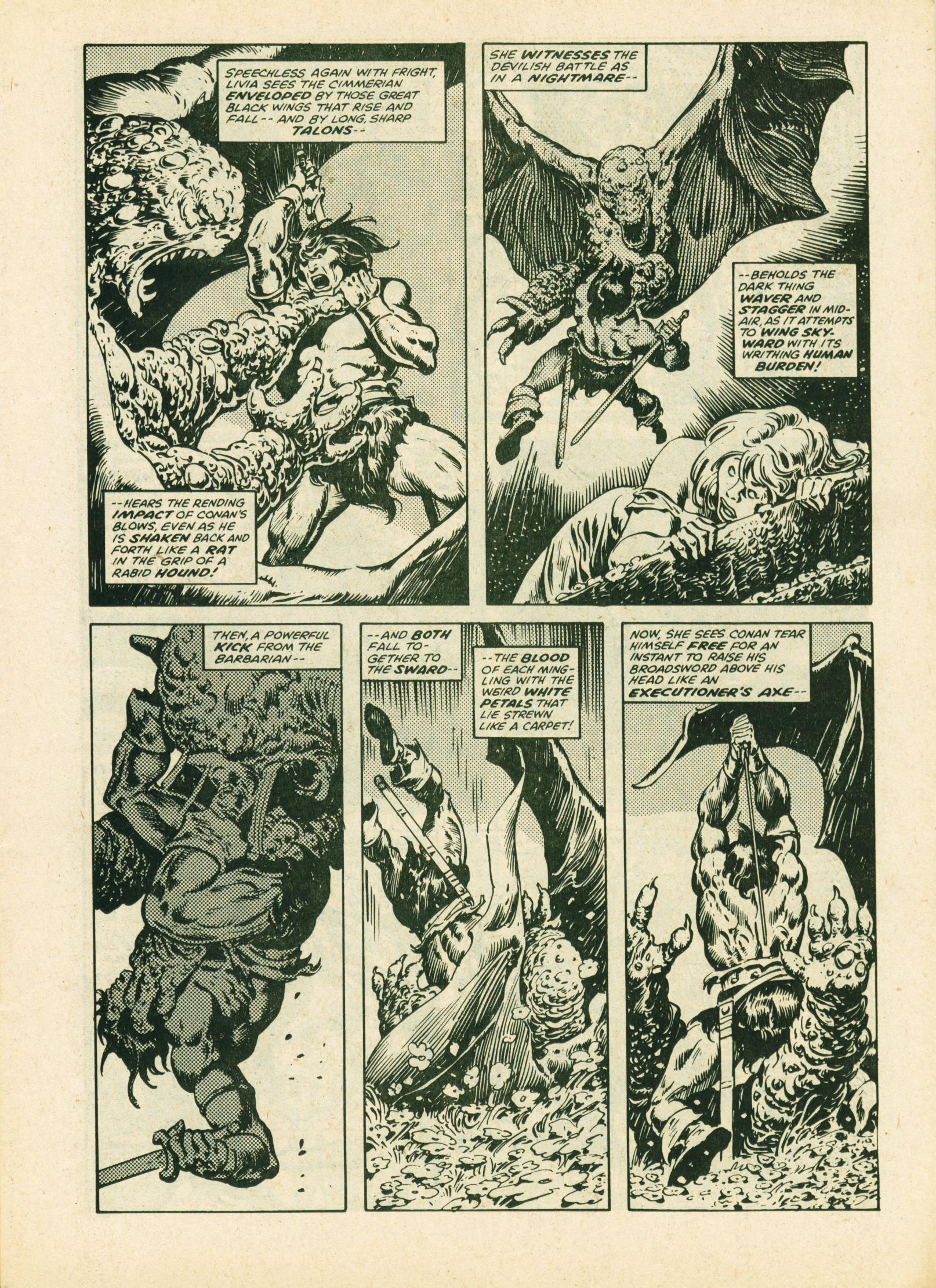 Read online Valour comic -  Issue #13 - 5