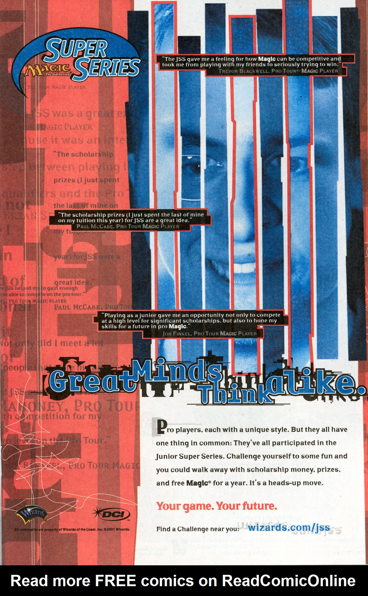 Read online The Power Company: Manhunter comic -  Issue # Full - 7