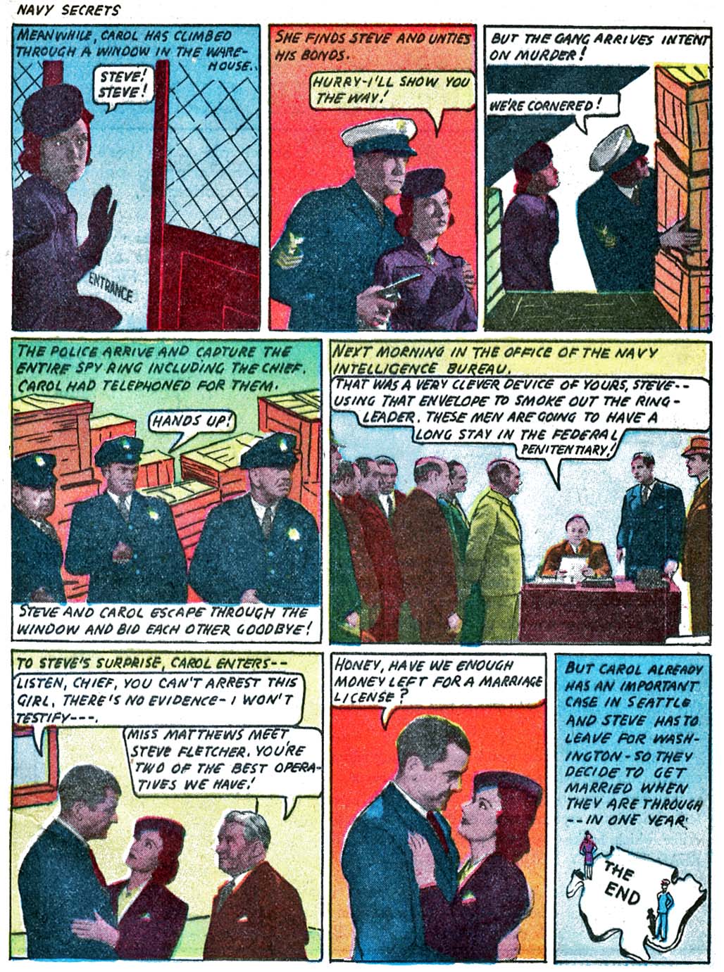 Read online Movie Comics comic -  Issue #3 - 65