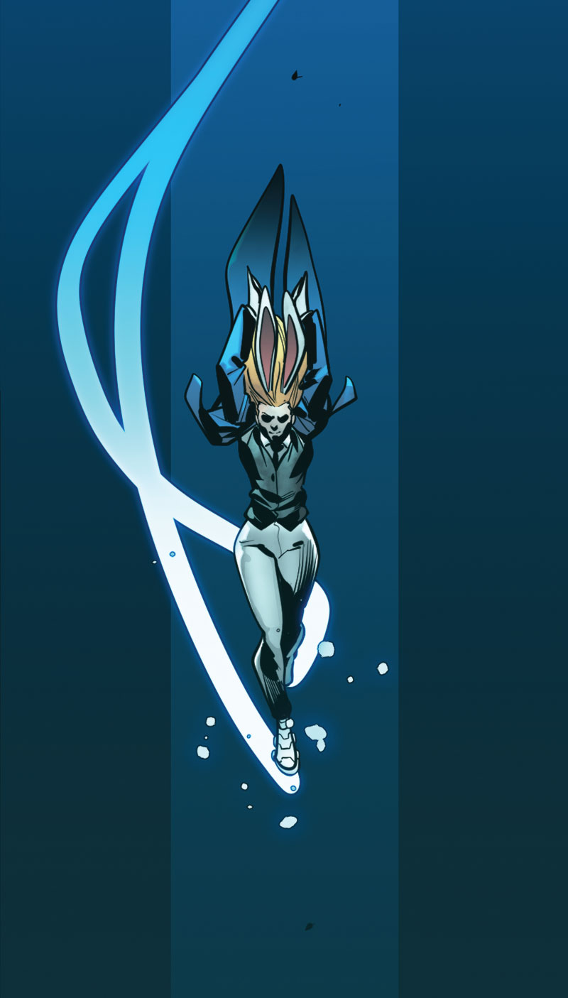 Read online Spider-Verse Unlimited: Infinity Comic comic -  Issue #23 - 61
