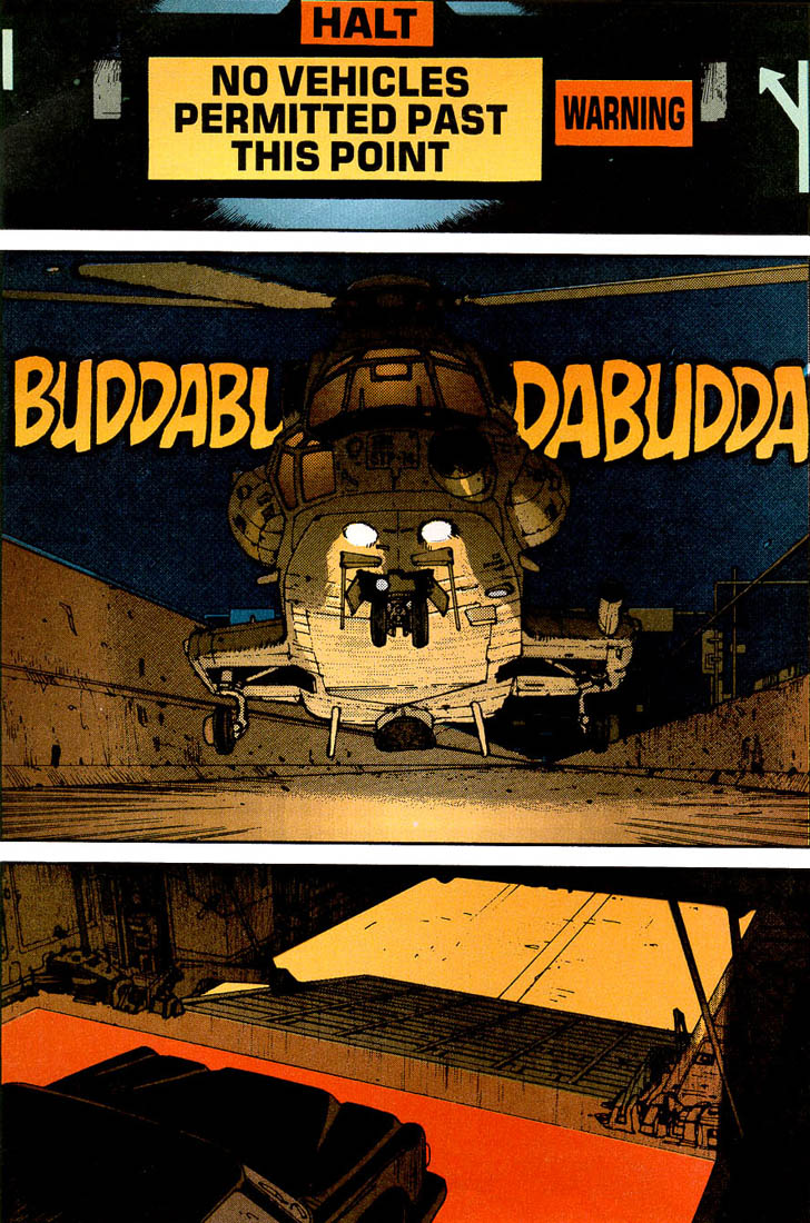 Read online Akira comic -  Issue #2 - 14