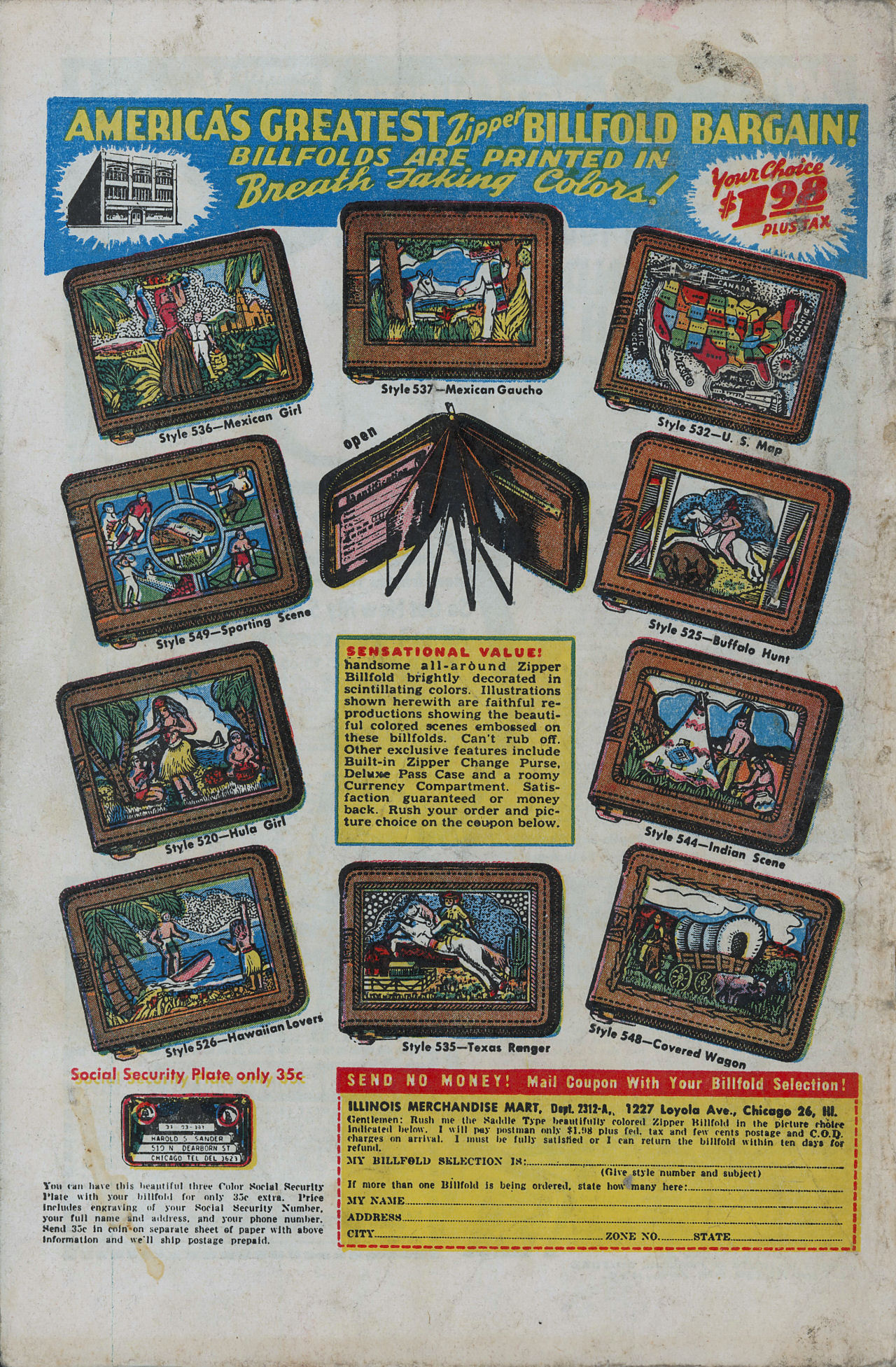 Read online Willie Comics (1946) comic -  Issue #12 - 52