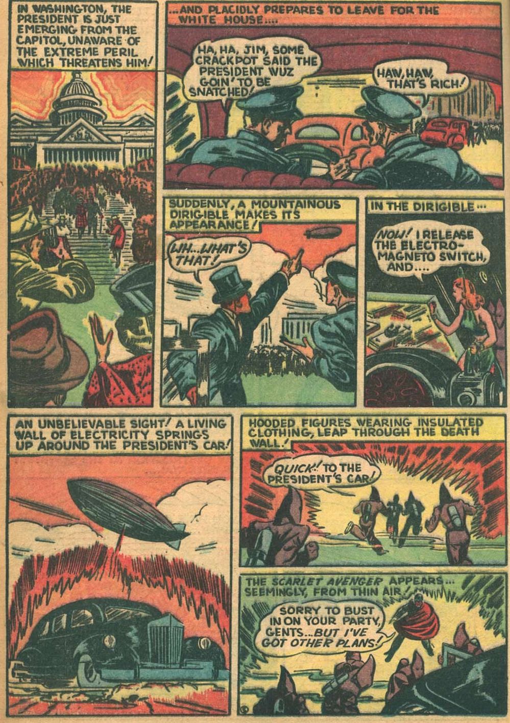 Read online Zip Comics comic -  Issue #4 - 21