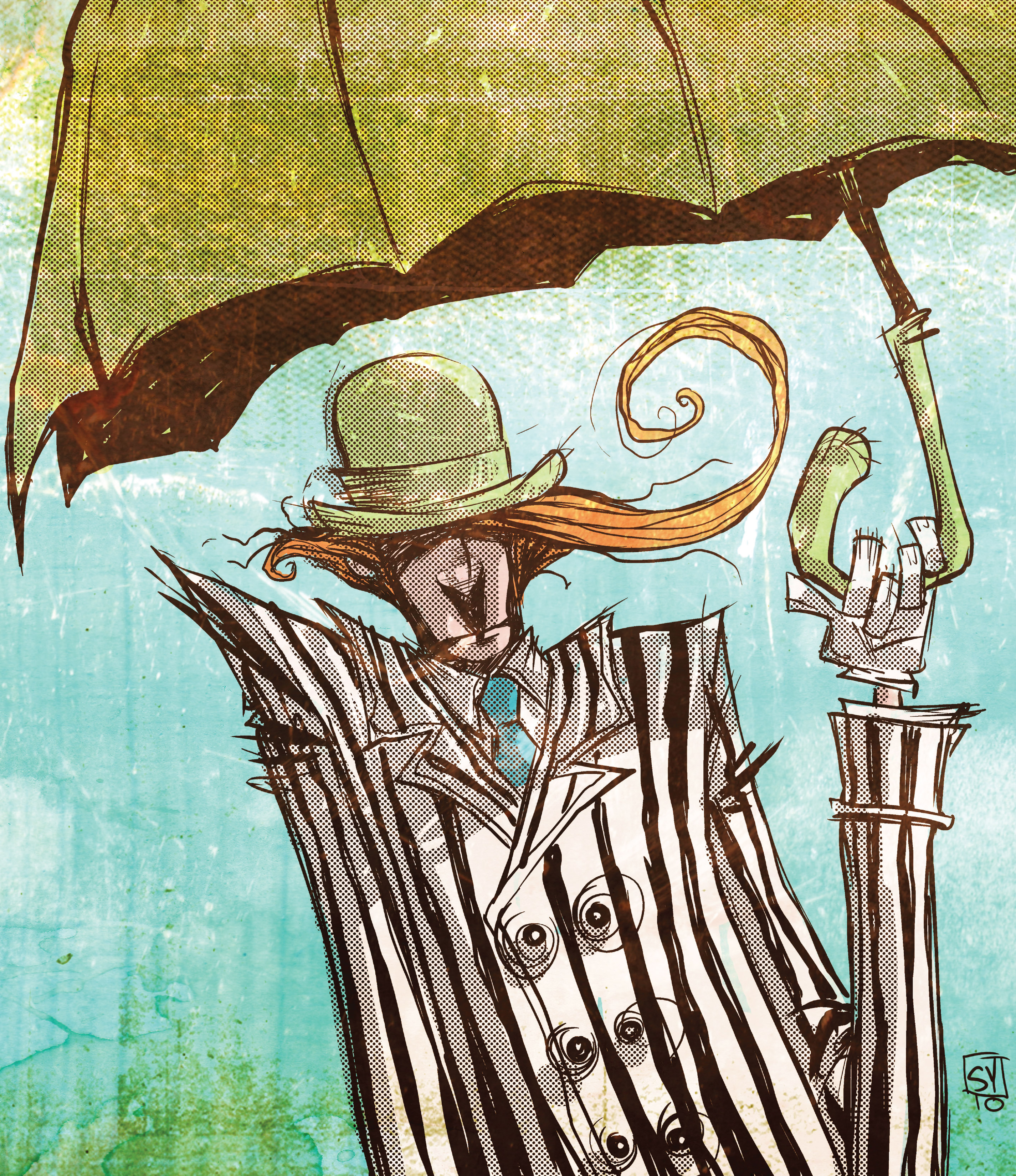 Read online Return of the Dapper Men comic -  Issue # TPB - 120