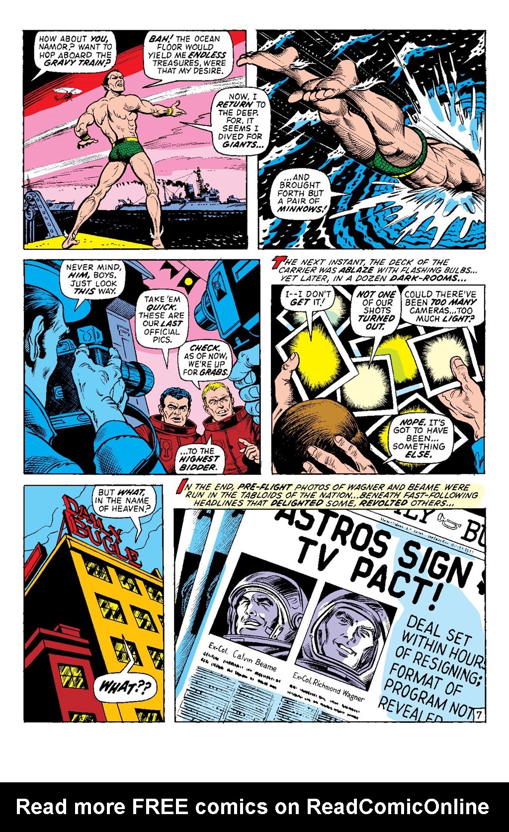 Read online Defenders Epic Collection: The Day of the Defenders comic -  Issue # TPB (Part 2) - 75