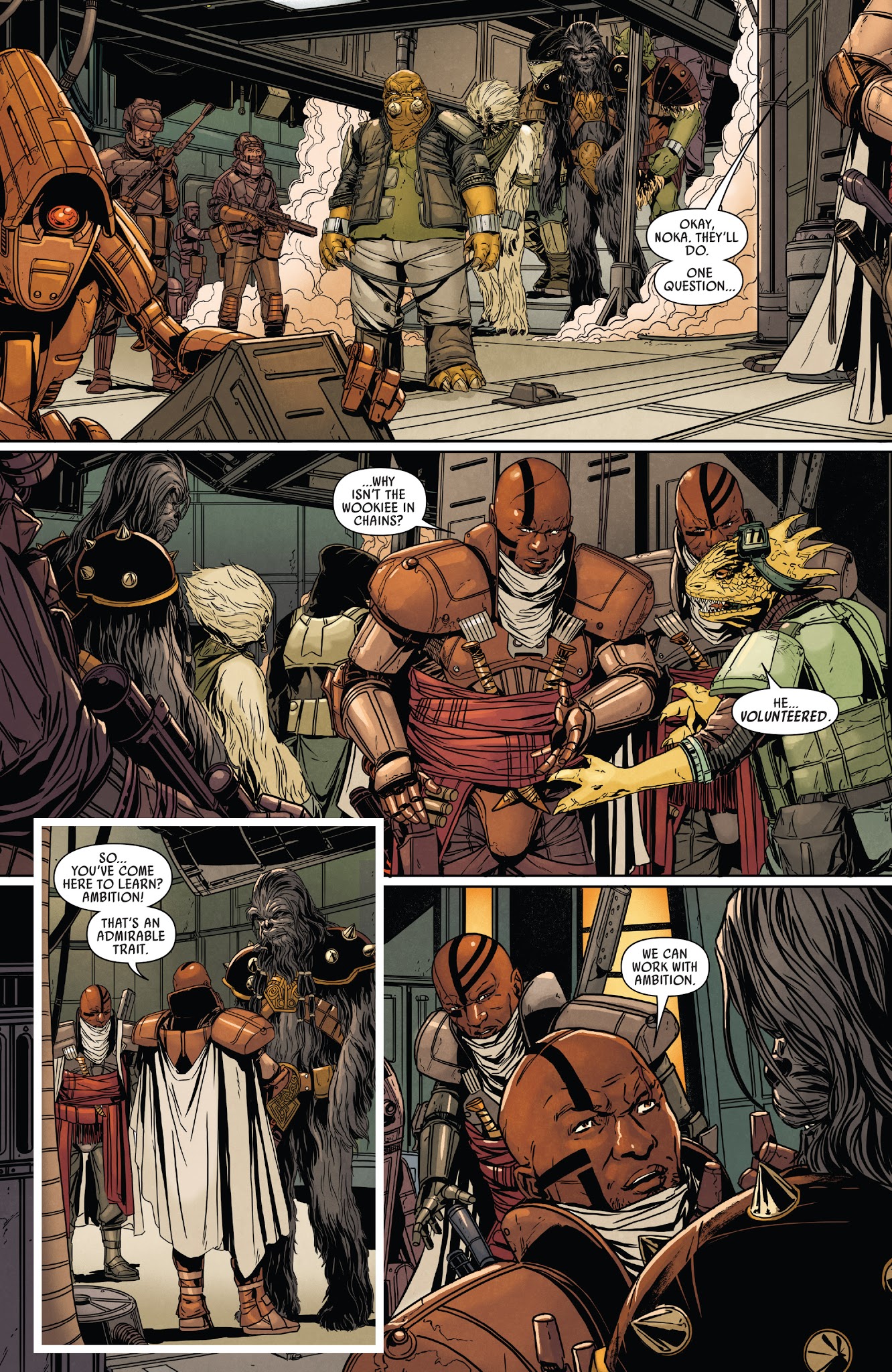 Read online Doctor Aphra comic -  Issue # Annual 1 - 14