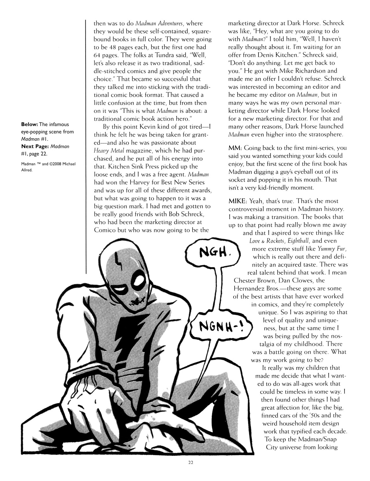 Read online Modern Masters comic -  Issue #16 - 23