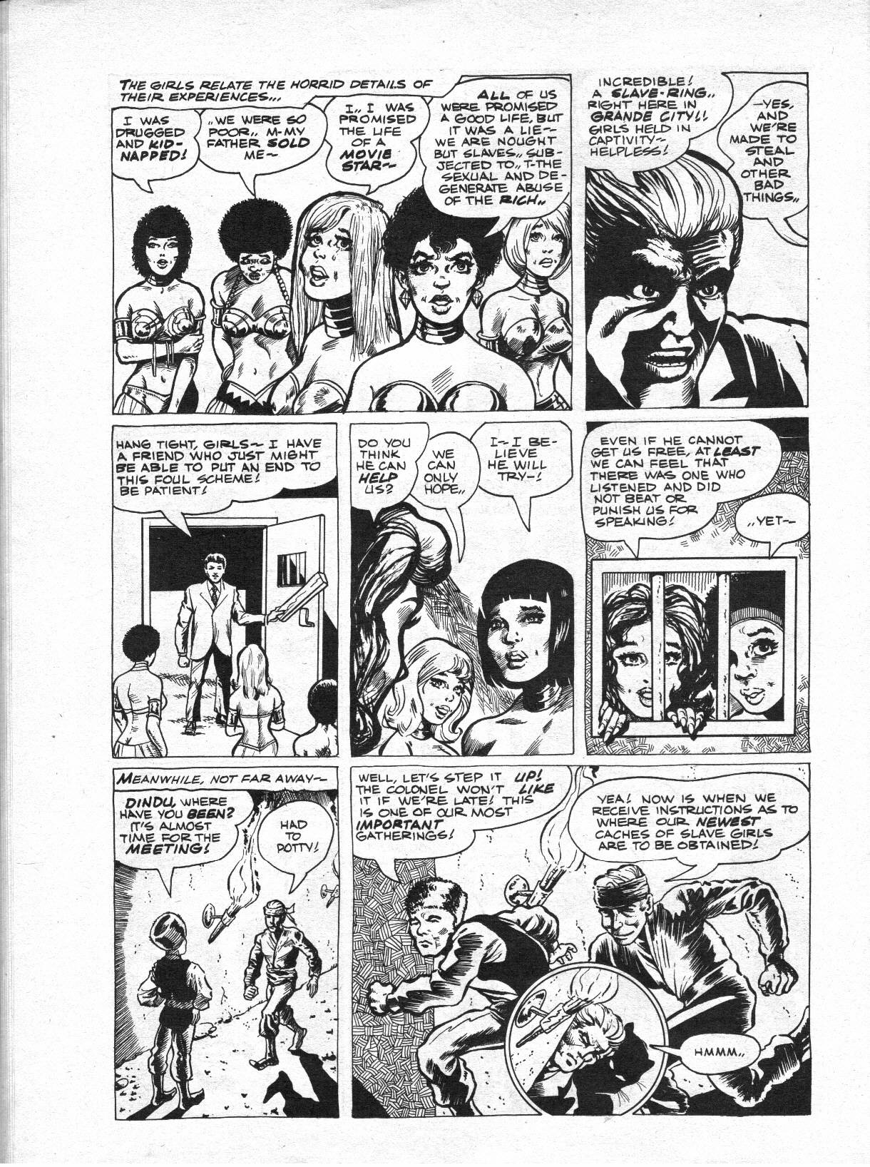 Read online Comic Crusader Storybook comic -  Issue # TPB (Part 1) - 42