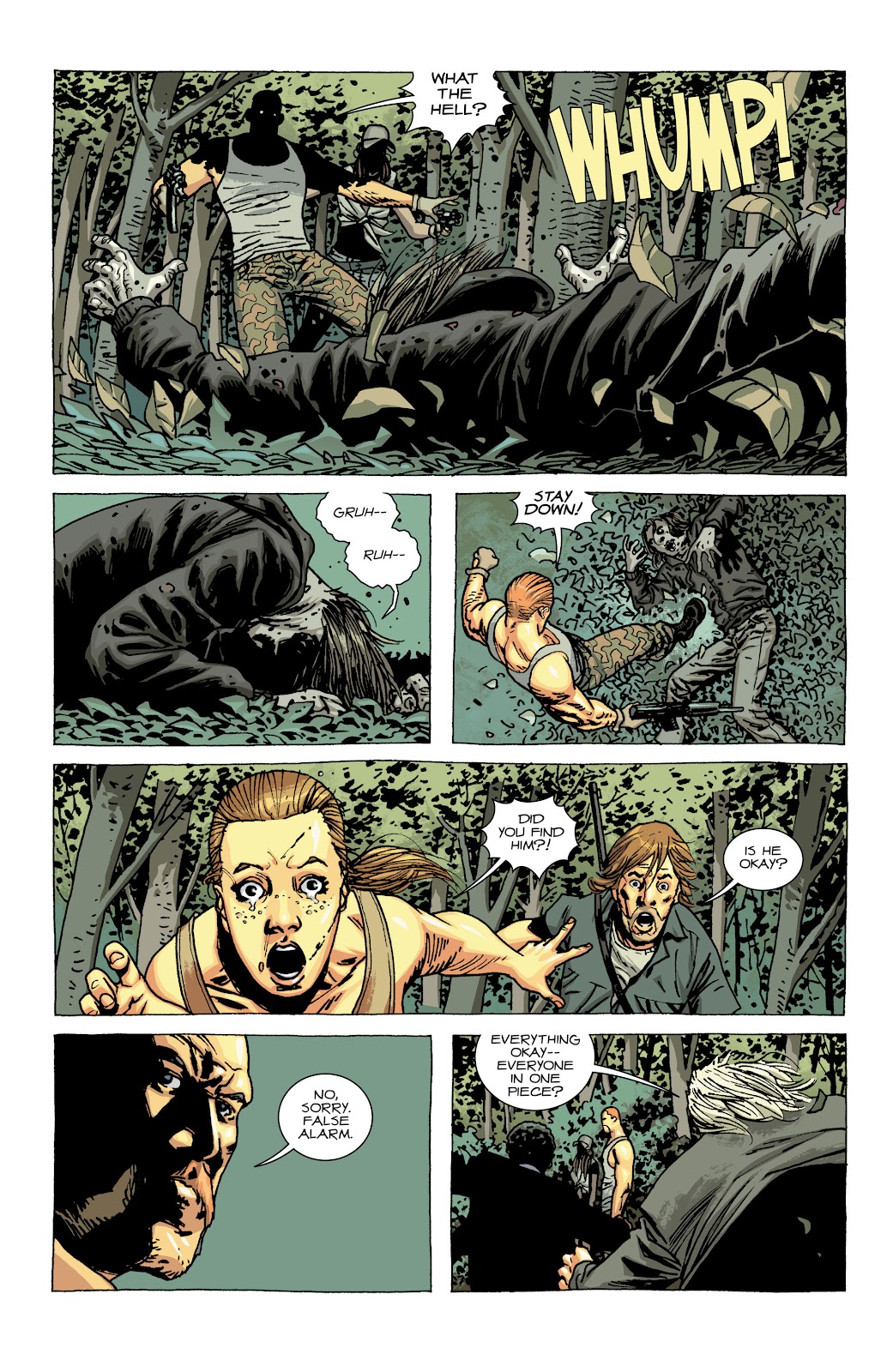 The Walking Dead Deluxe issue 63 - Page 11
