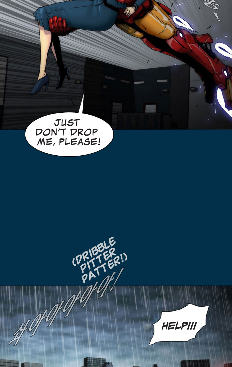 Read online Avengers: Electric Rain Infinity Comic comic -  Issue #4 - 6