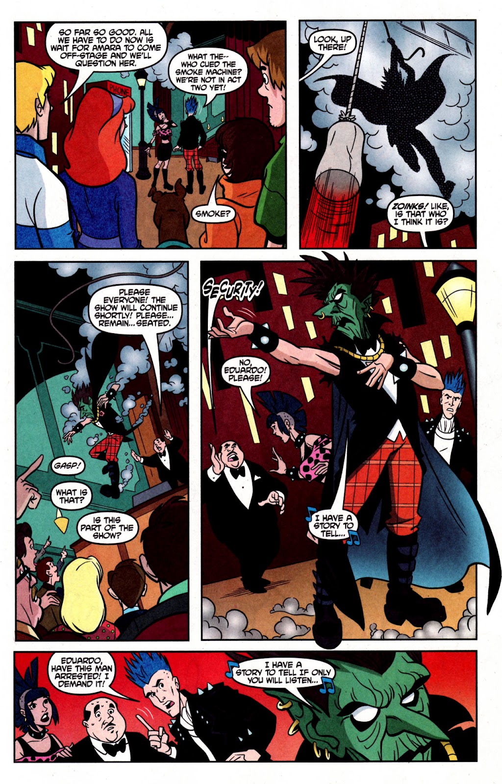 Scooby-Doo (1997) issue 128 - Page 8