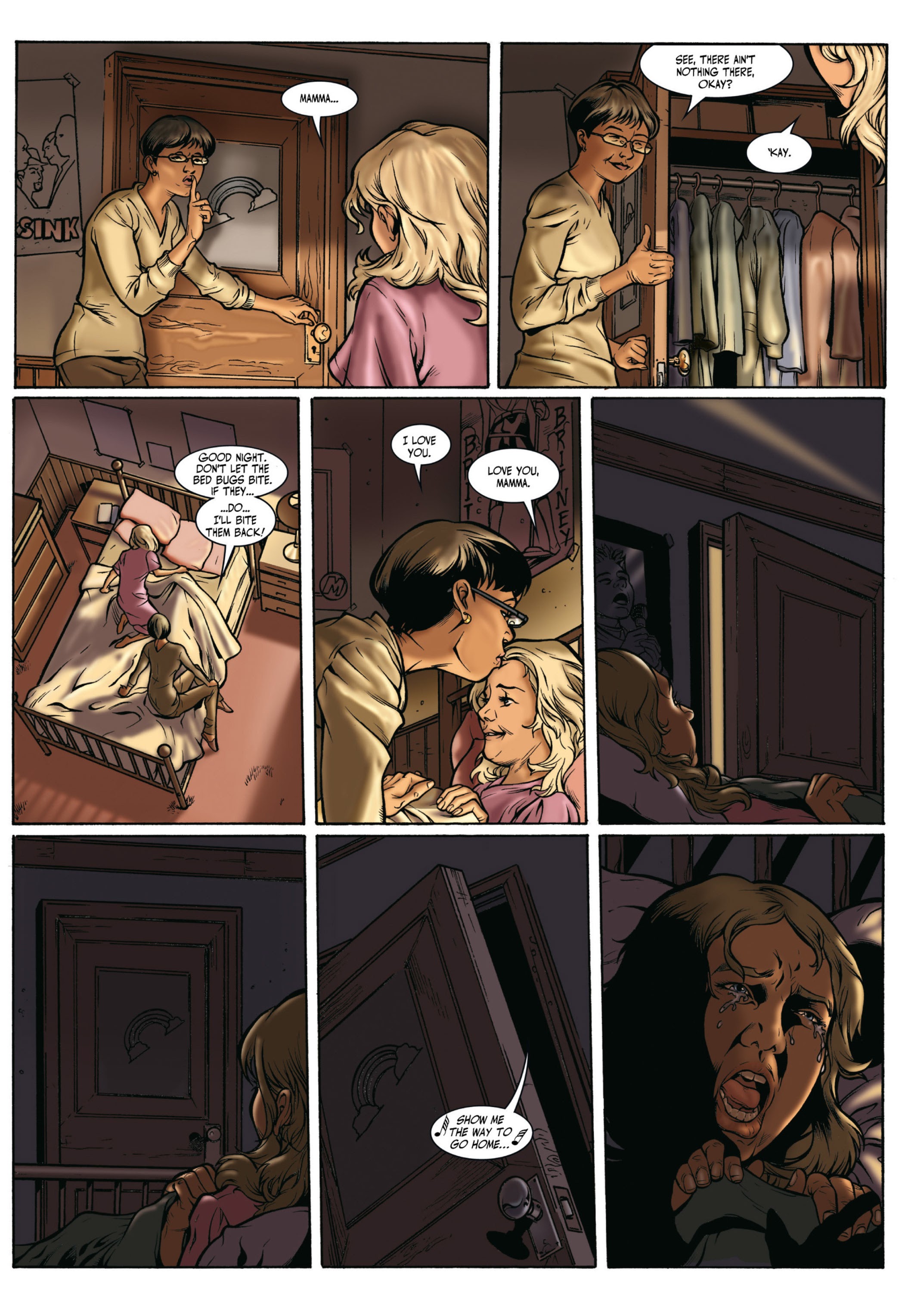 Read online Dominion (2015) comic -  Issue #1 - 39