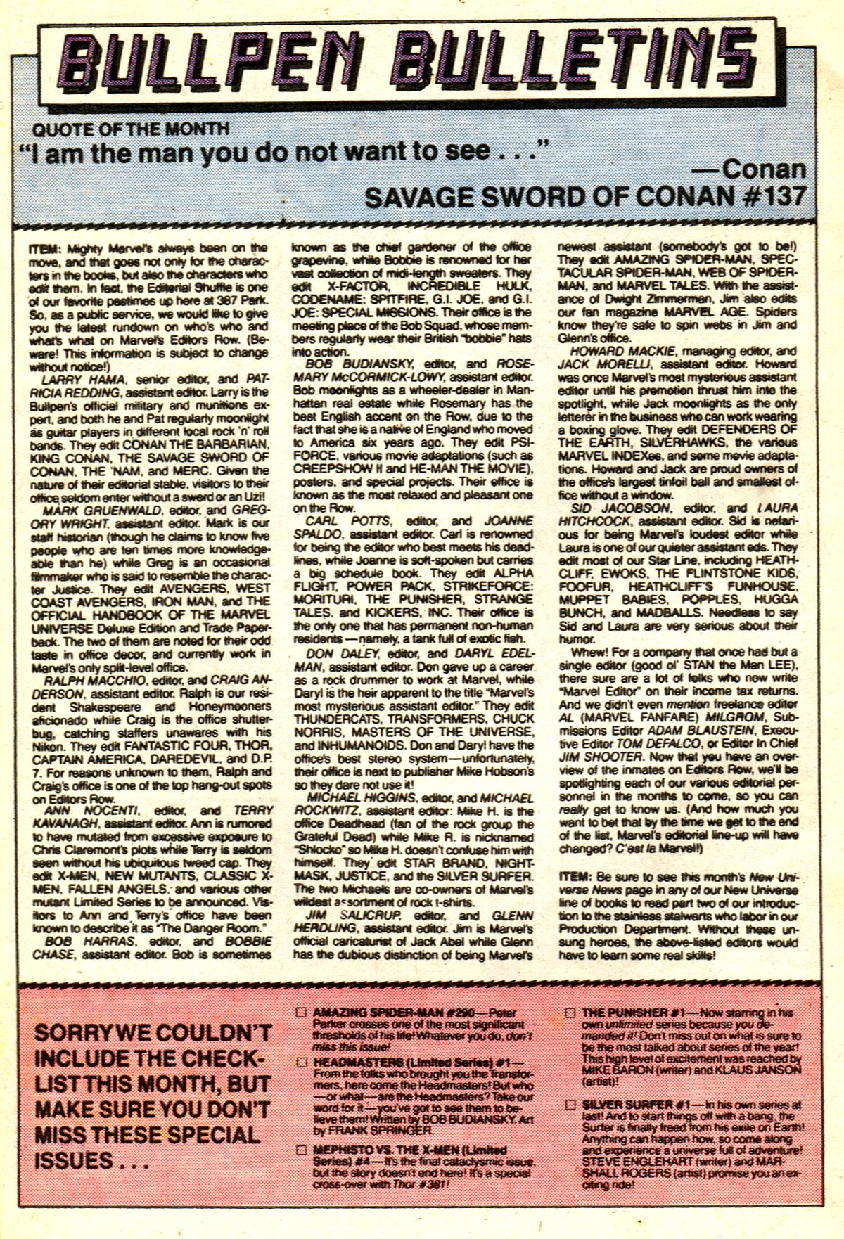 Read online Web of Spider-Man (1985) comic -  Issue #28 - 22