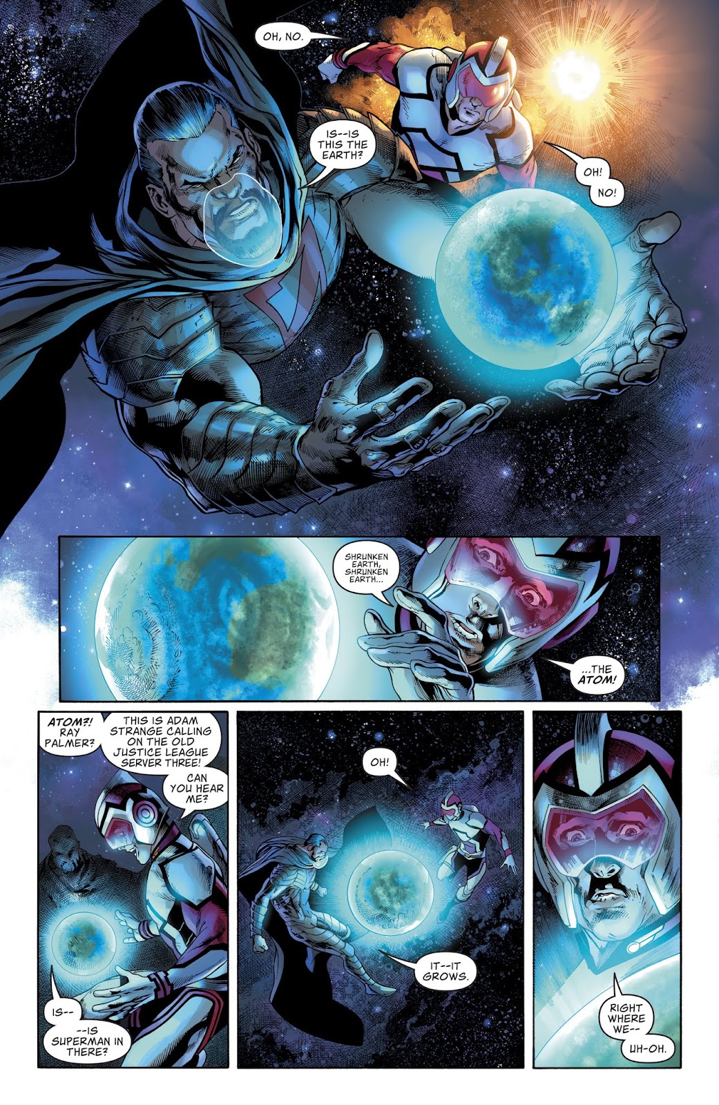 Superman (2018) issue 5 - Page 14