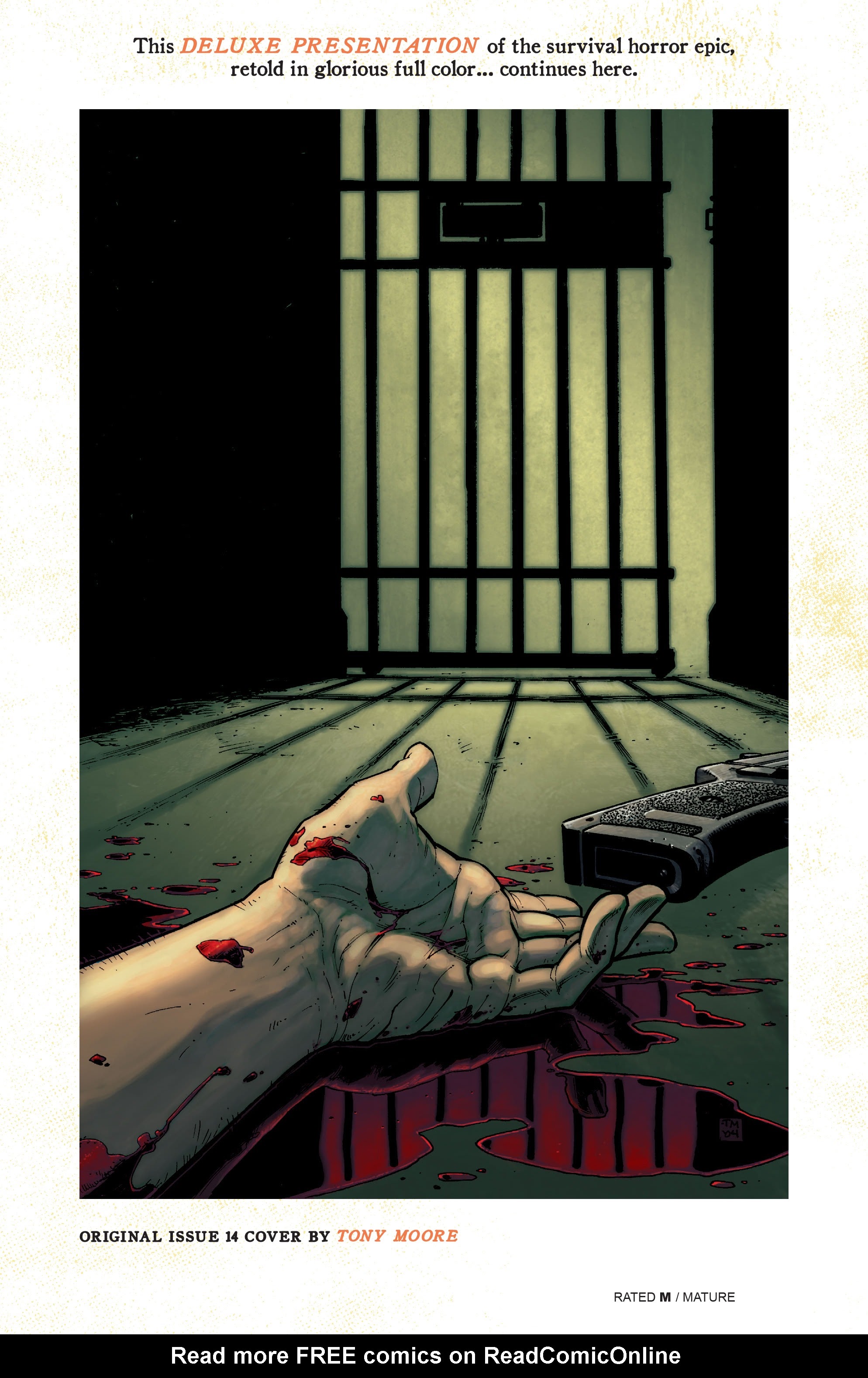 Read online The Walking Dead Deluxe comic -  Issue #14 - 36