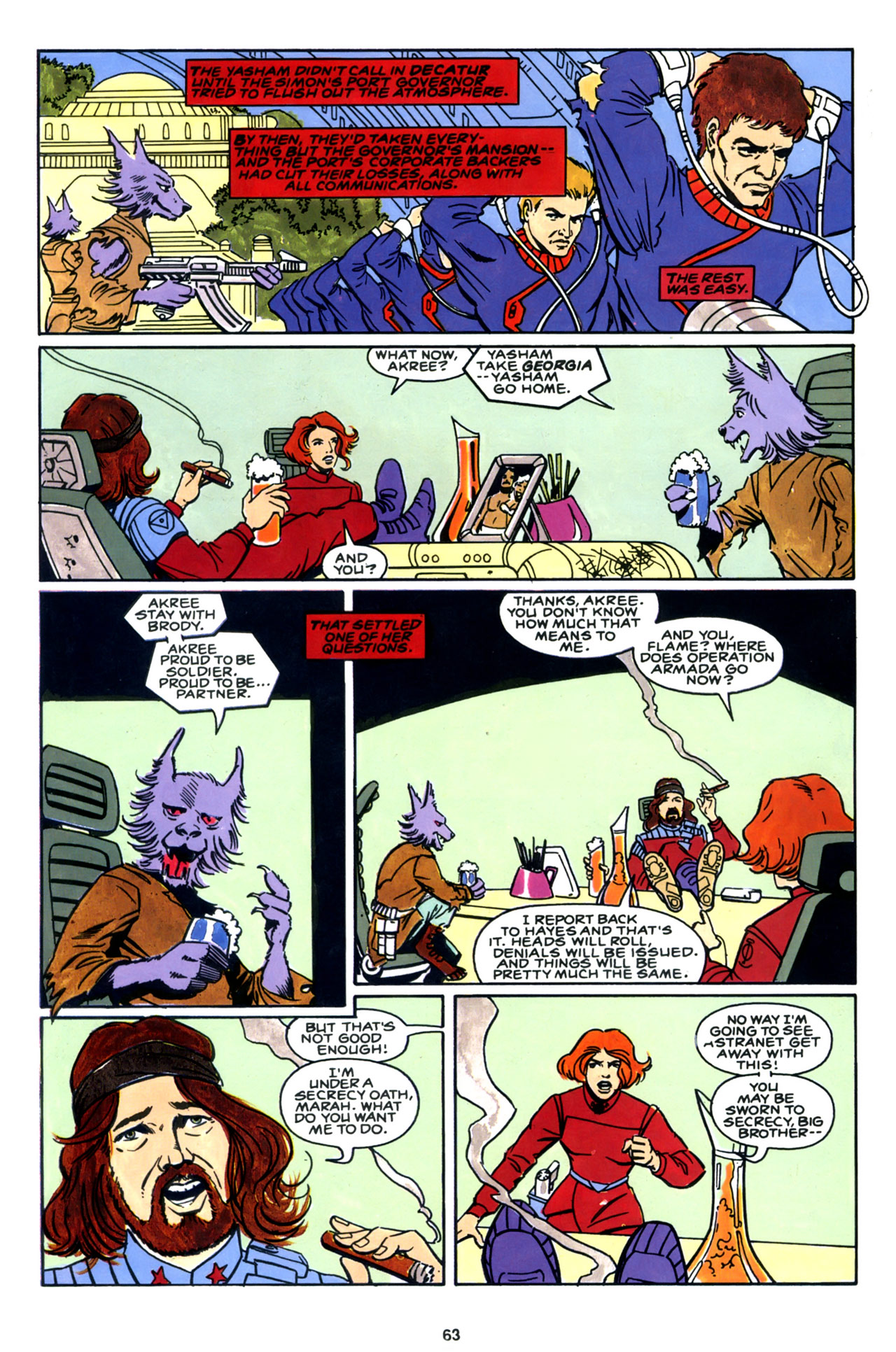 Read online Open Space comic -  Issue #2 - 65
