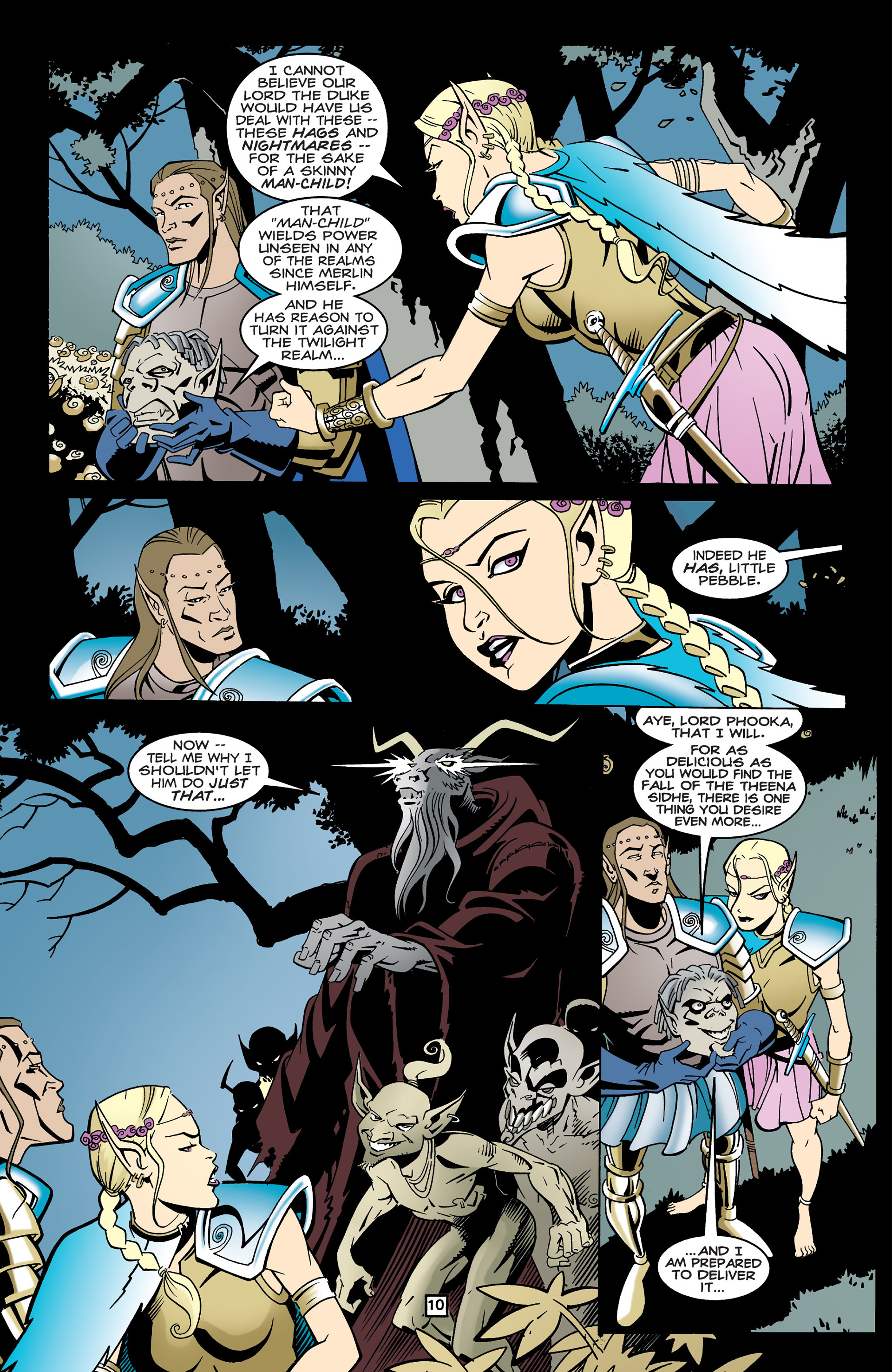 Read online The Names of Magic comic -  Issue #2 - 11