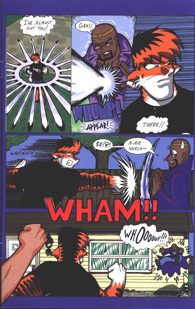 Read online Gold Digger Annual comic -  Issue #8.5 - 16