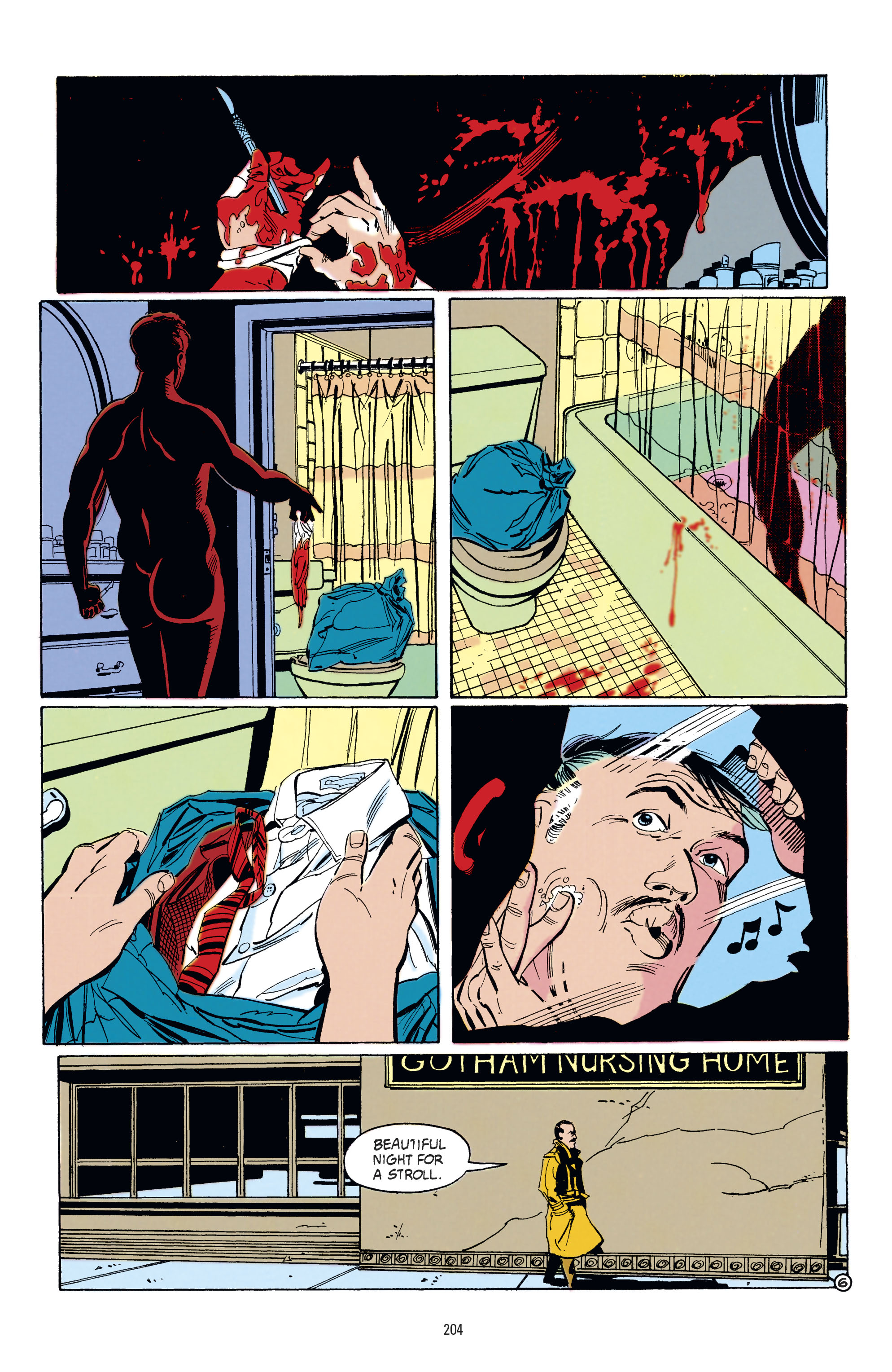 Read online Batman: The Caped Crusader comic -  Issue # TPB 3 (Part 3) - 4