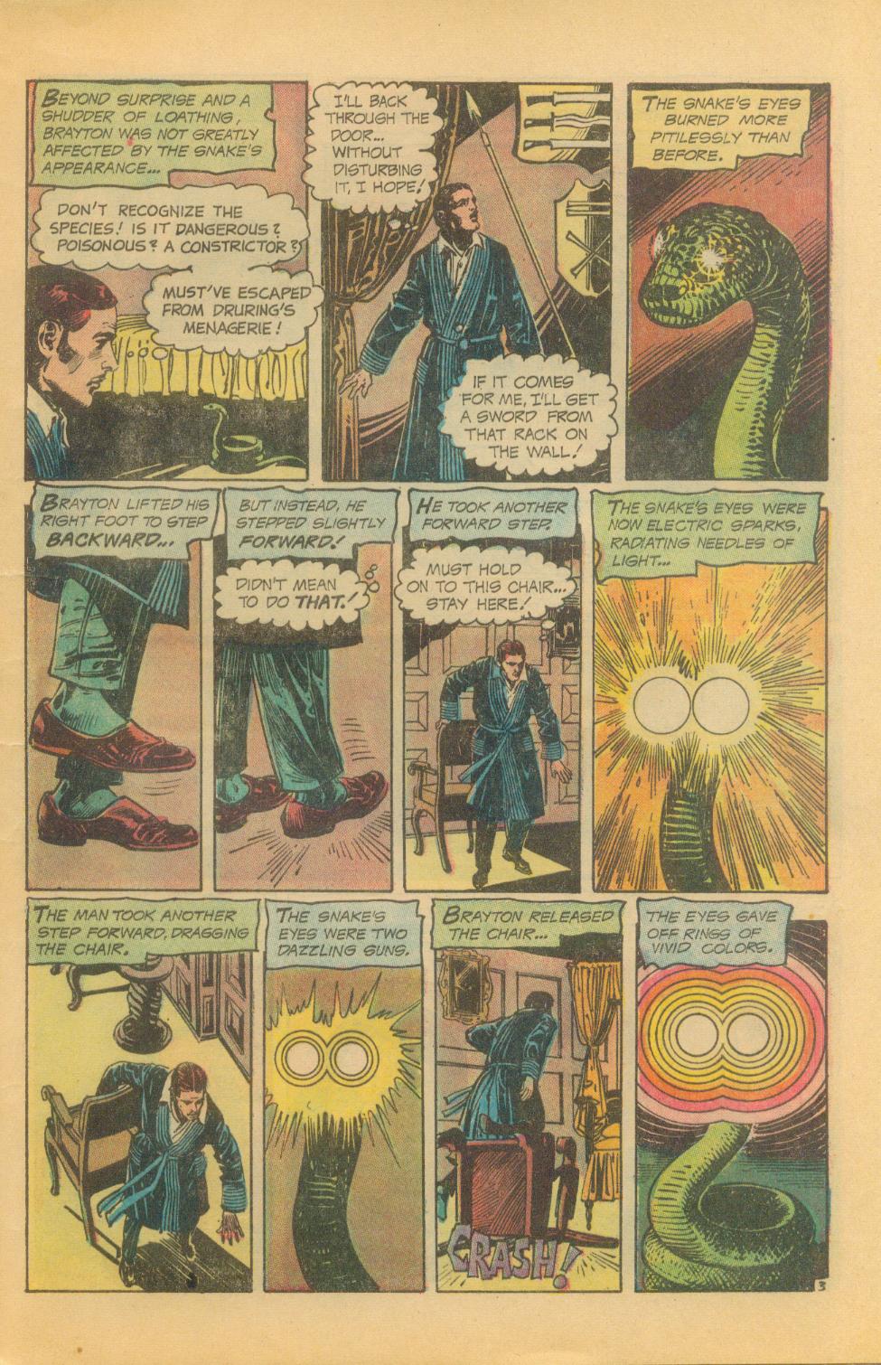 Secrets of Sinister House (1972) issue 14 - Page 5