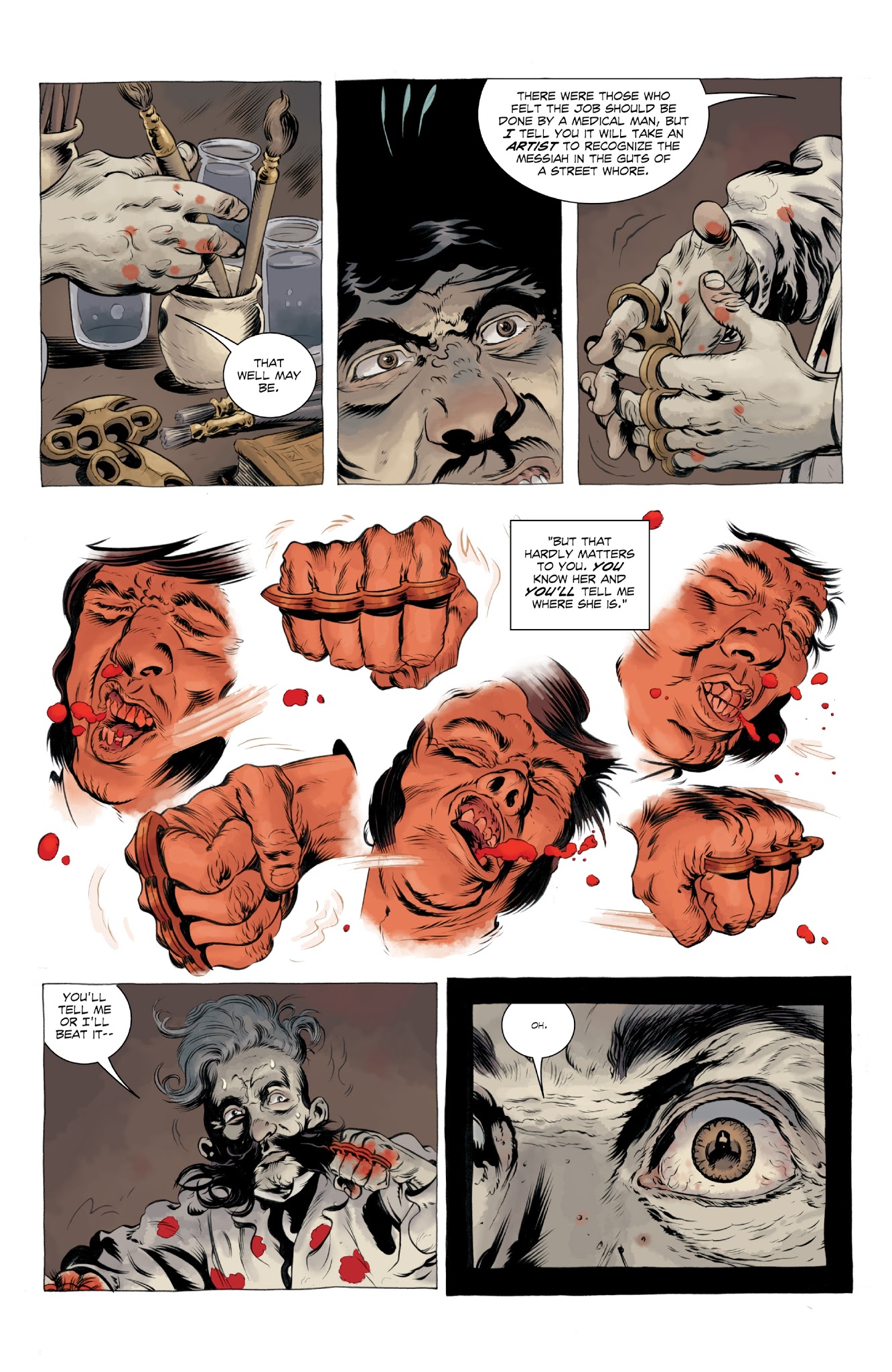 Read online Jenny Finn comic -  Issue #3 - 17