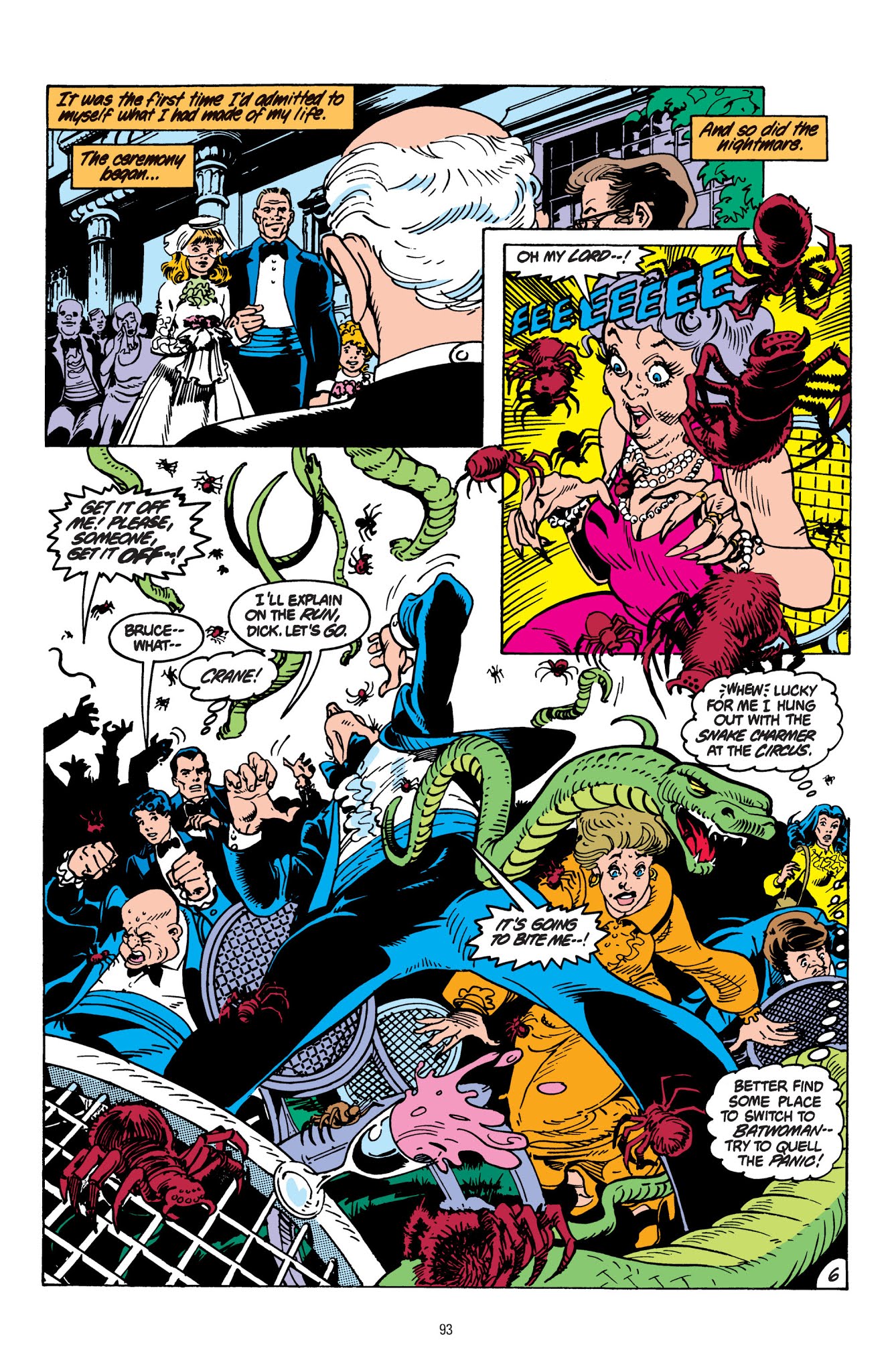 Read online Tales of the Batman: Alan Brennert comic -  Issue # TPB (Part 1) - 92