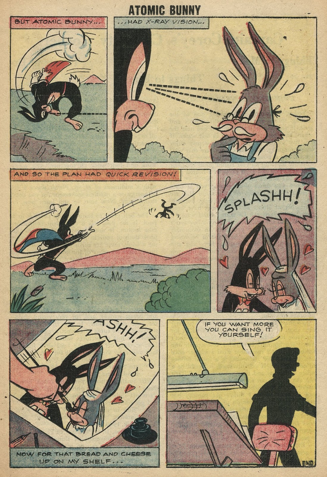 Atomic Bunny issue 13 - Page 17