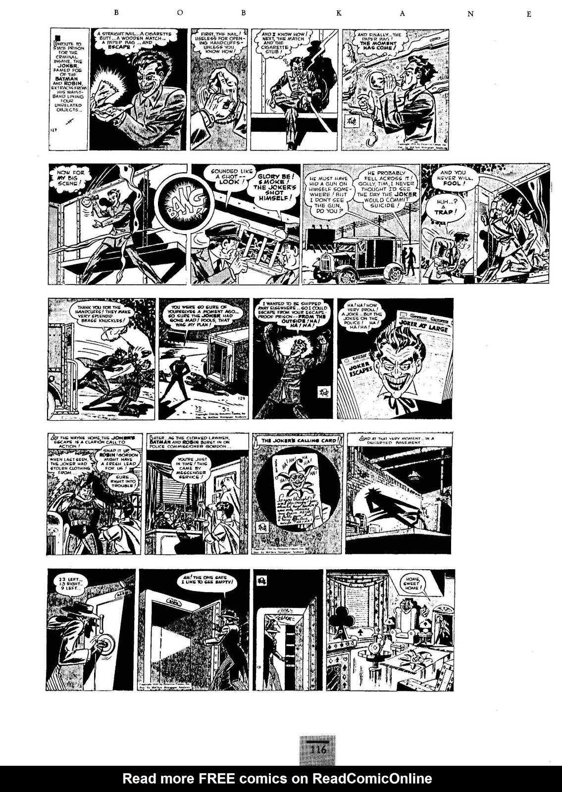 Batman & Me issue TPB (Part 2) - Page 27