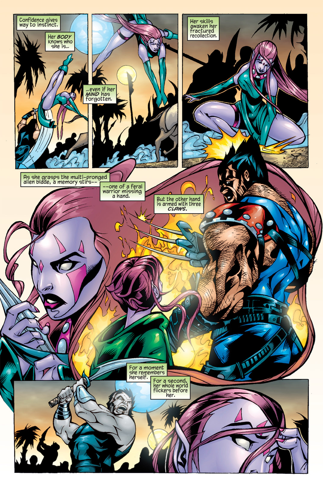 Read online X-Men: The Complete Age of Apocalypse Epic comic -  Issue # TPB 1 - 220
