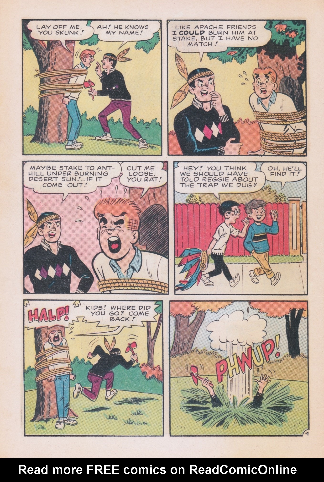 Read online Pep Comics comic -  Issue #182 - 6