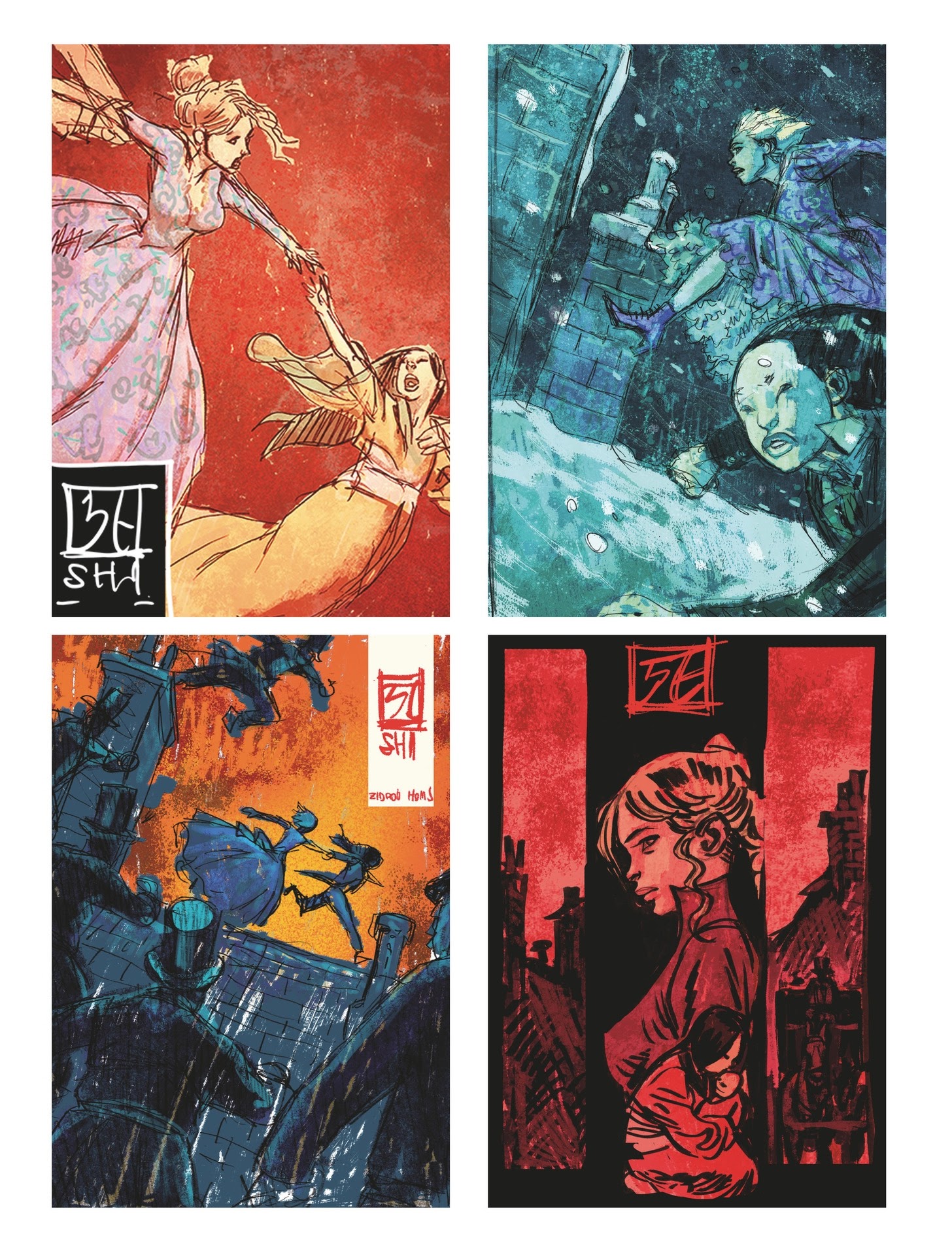 Read online Shi comic -  Issue #1 - 62