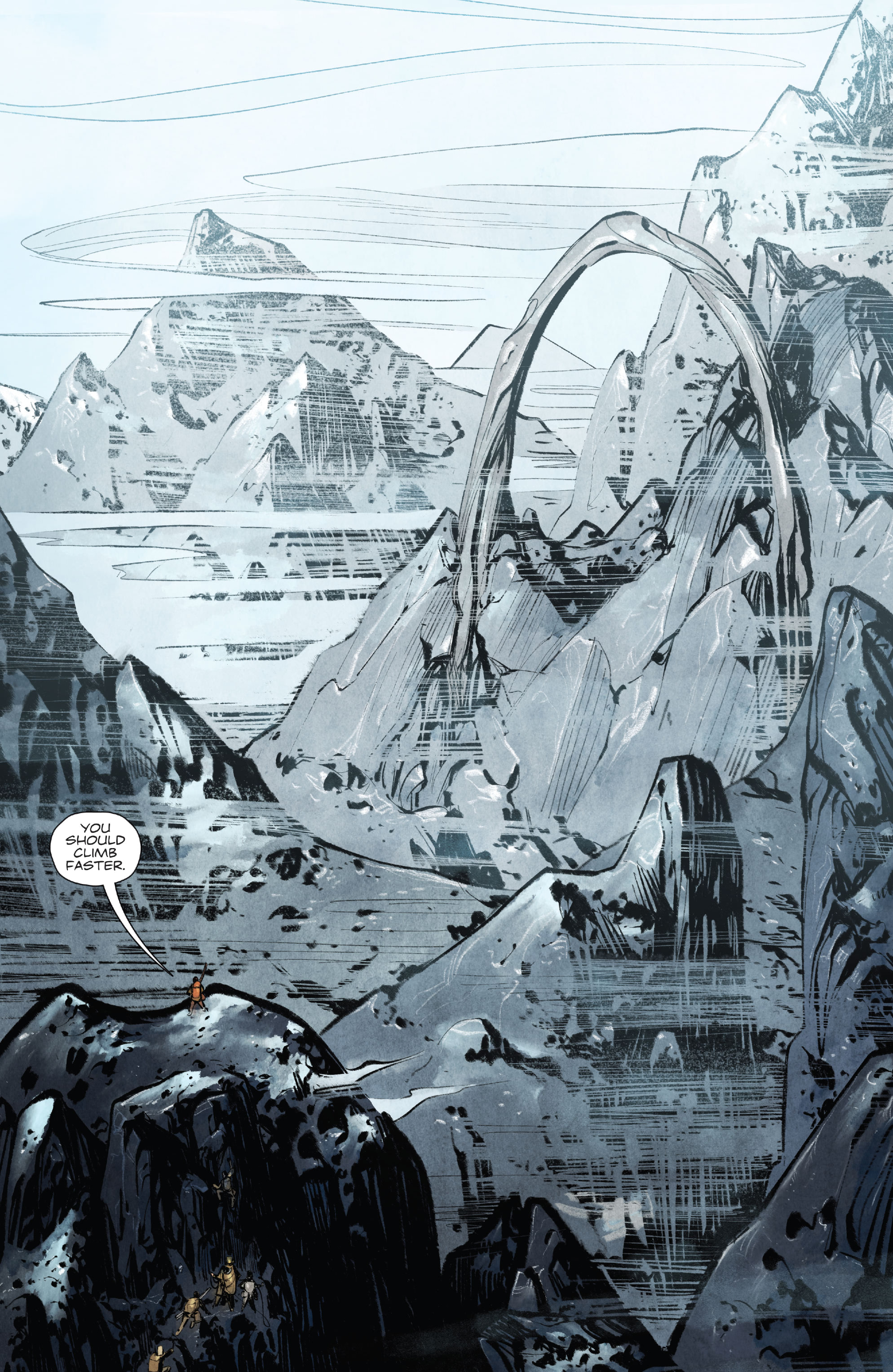Read online Manifest Destiny comic -  Issue #43 - 12