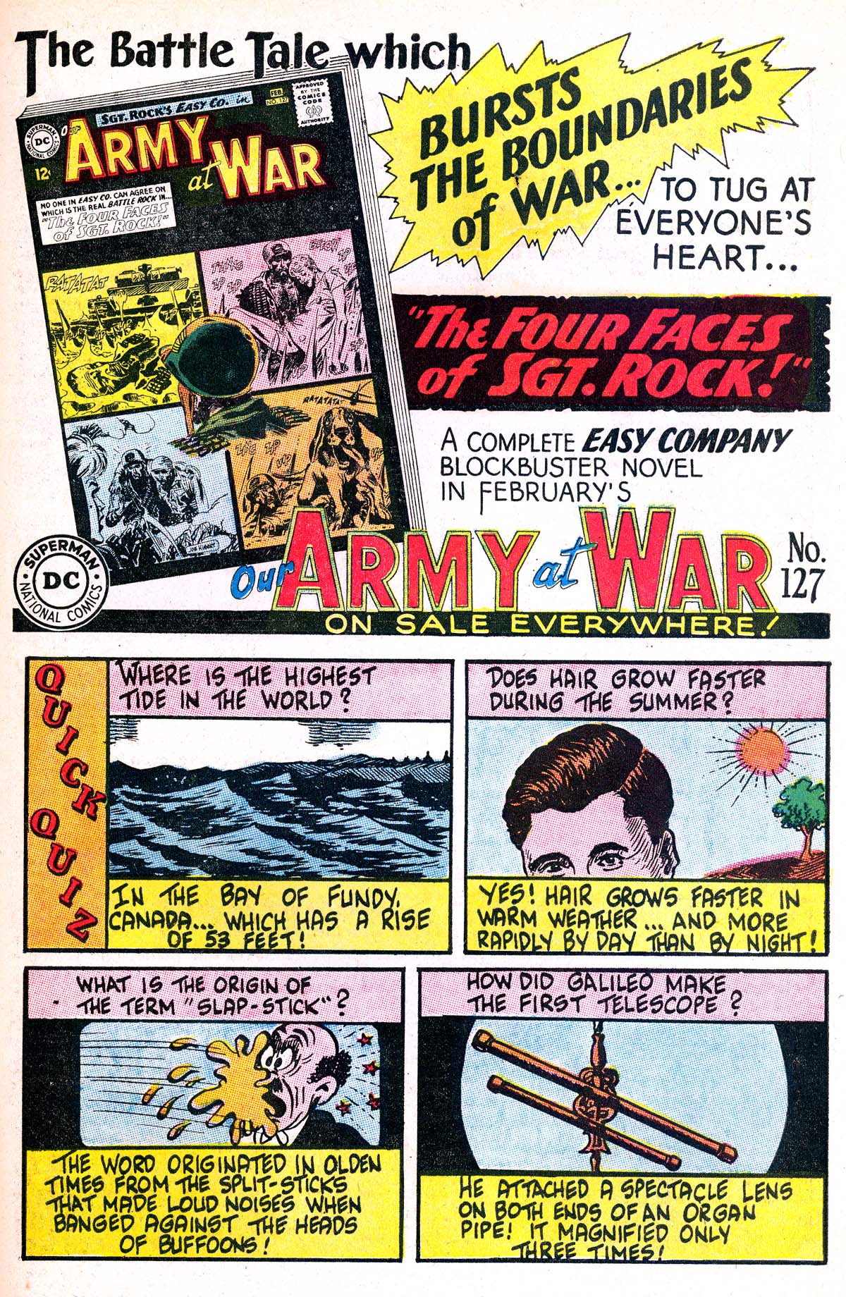 Read online Tales of the Unexpected comic -  Issue #75 - 23