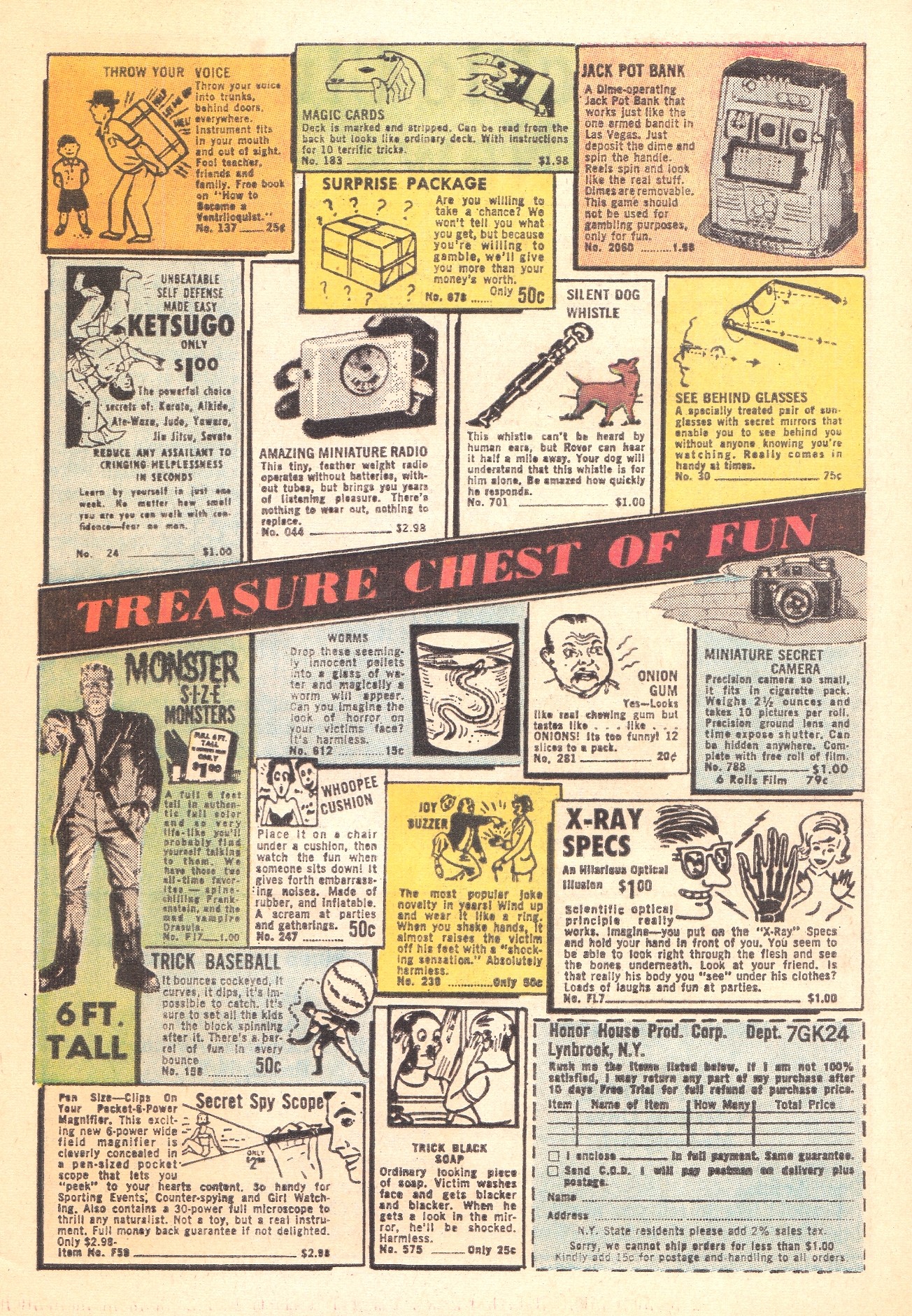 Read online Jughead (1965) comic -  Issue #139 - 9